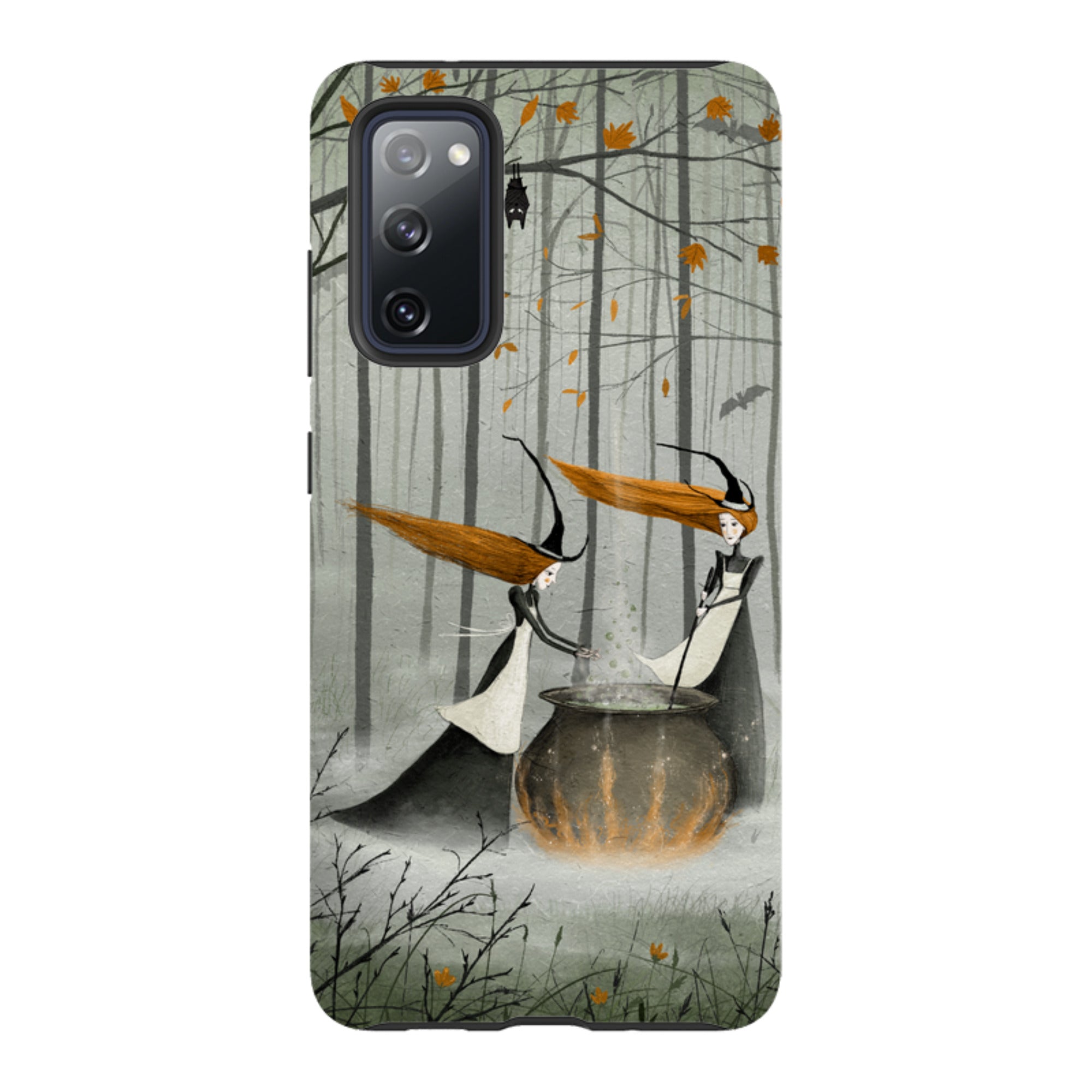 Samsung Tough Case - Witches Brew By Maja Lindberg
