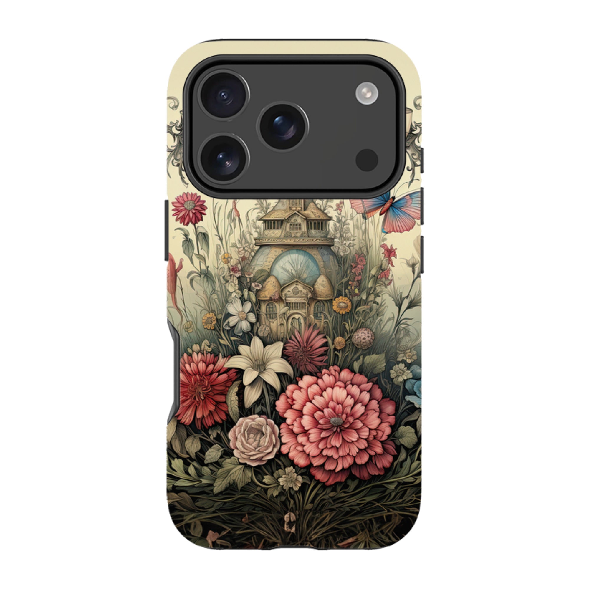 iPhone MagSafe Tough Case - Fairy Magic