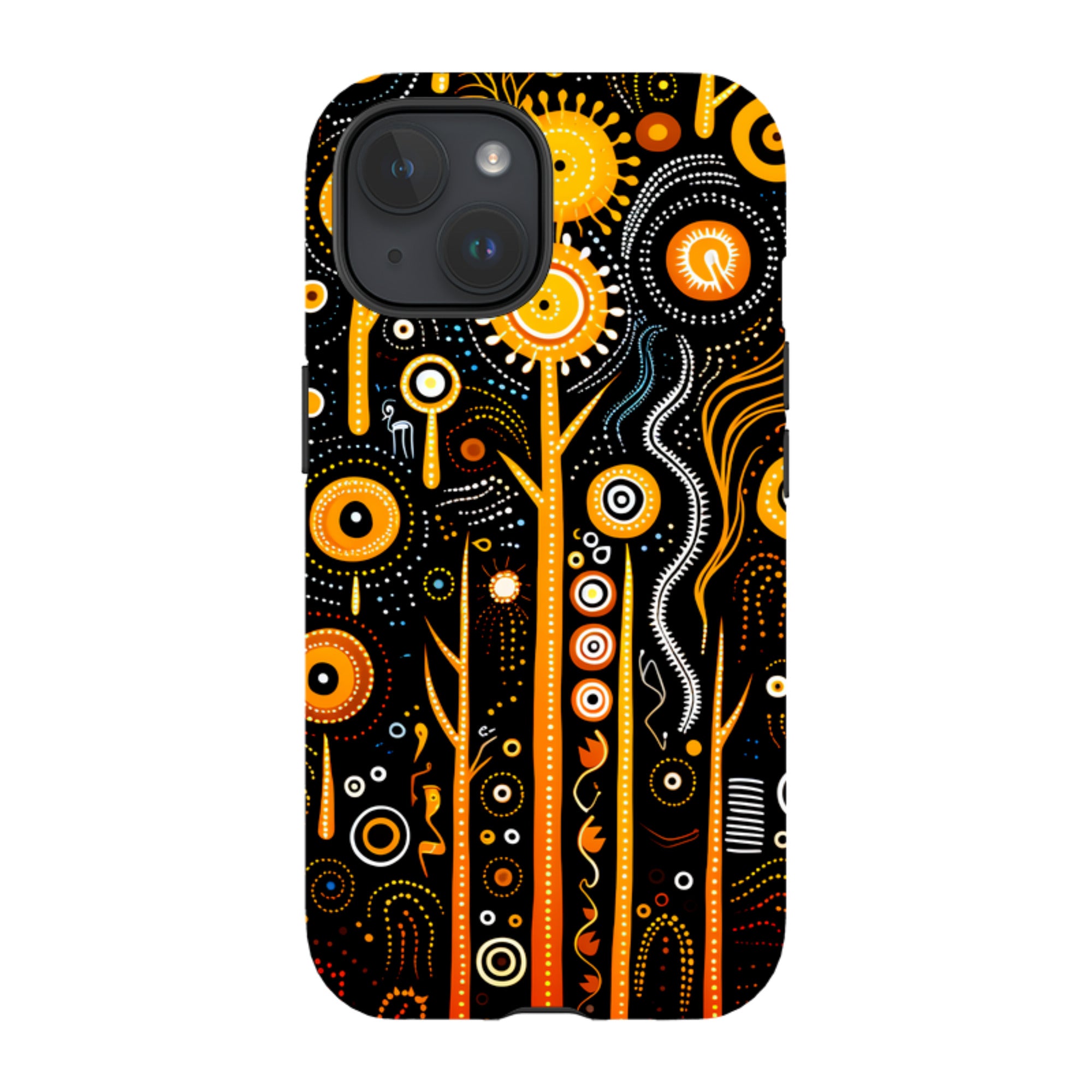 iPhone MagSafe Tough Case - Dot Possum