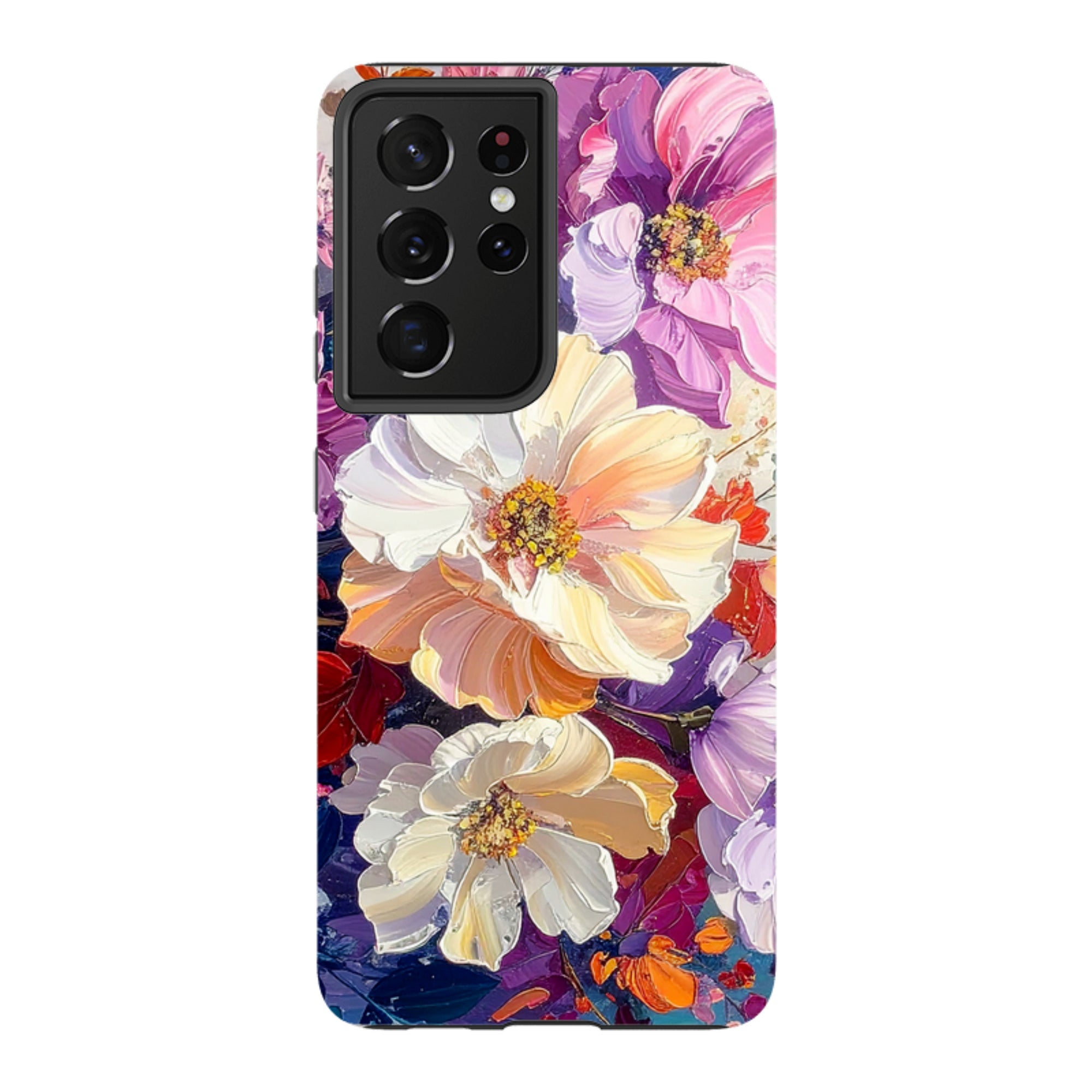 Samsung Tough Case - Summer Floral Norton
