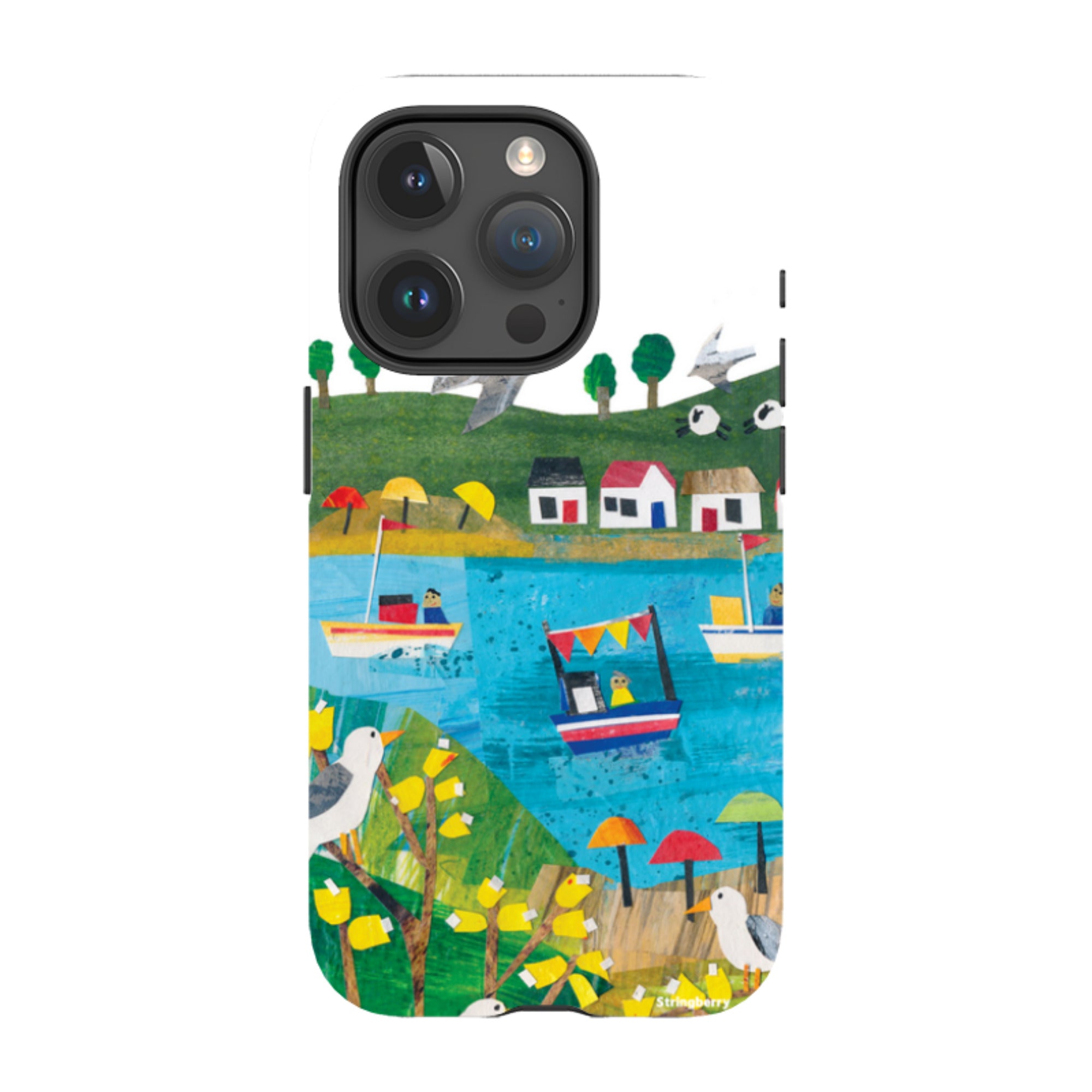 iPhone MagSafe Tough Case - Countryscape VI By Tracey English