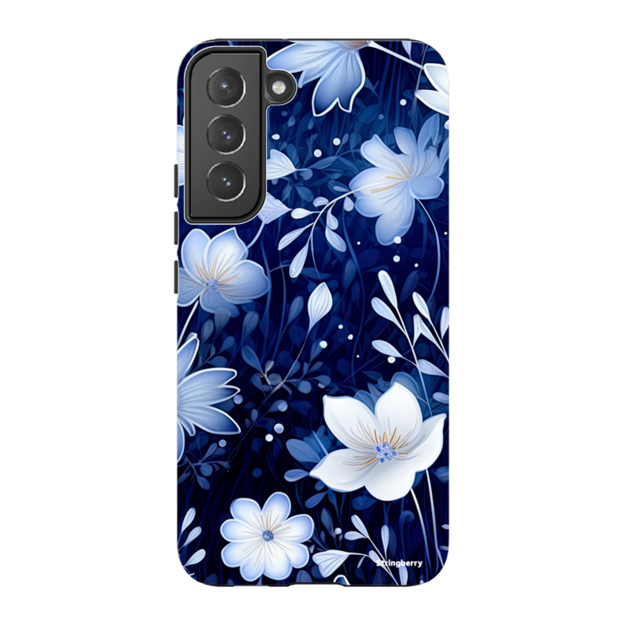 Samsung Tough Case - Blue Nutberry