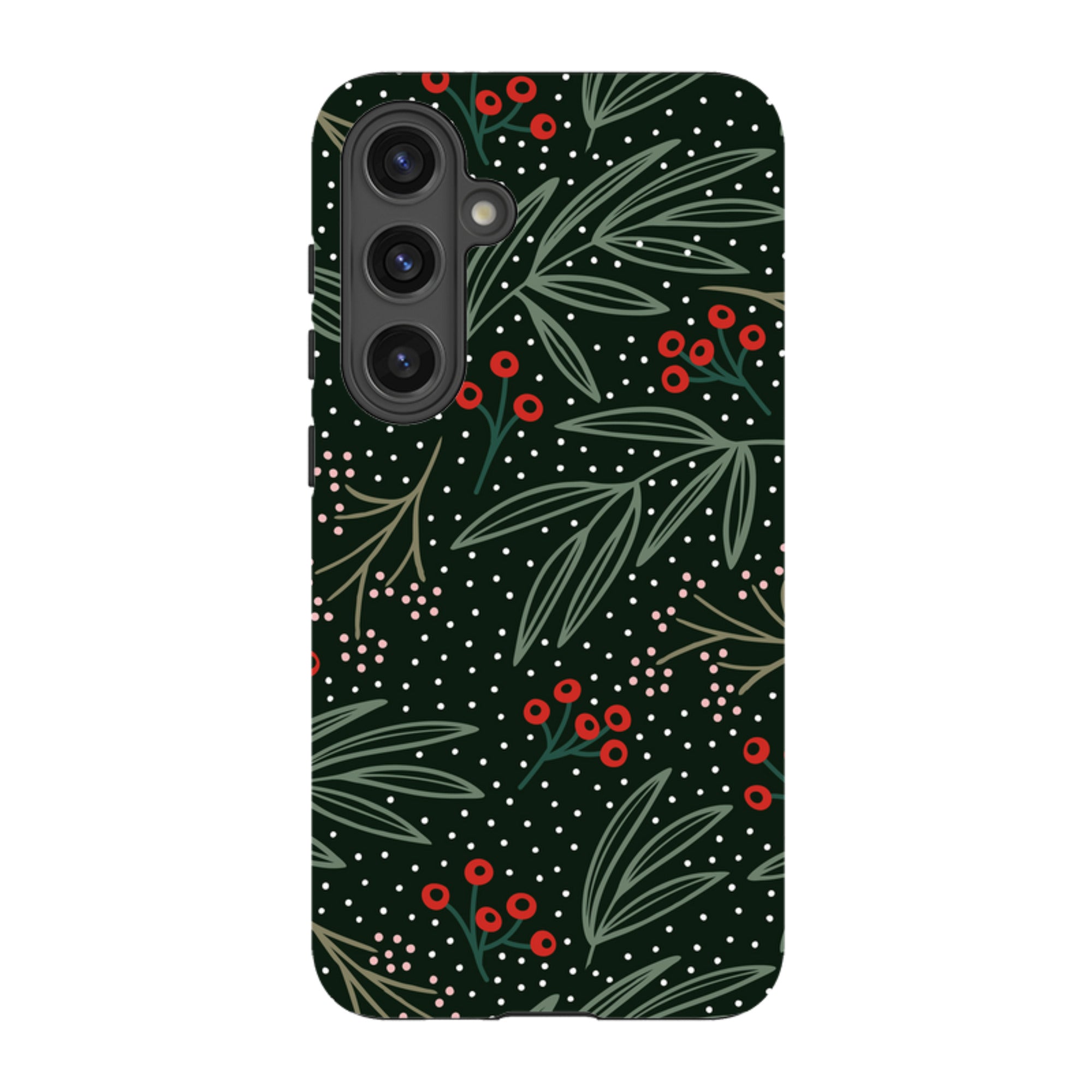 Samsung Tough Case - Evergreen
