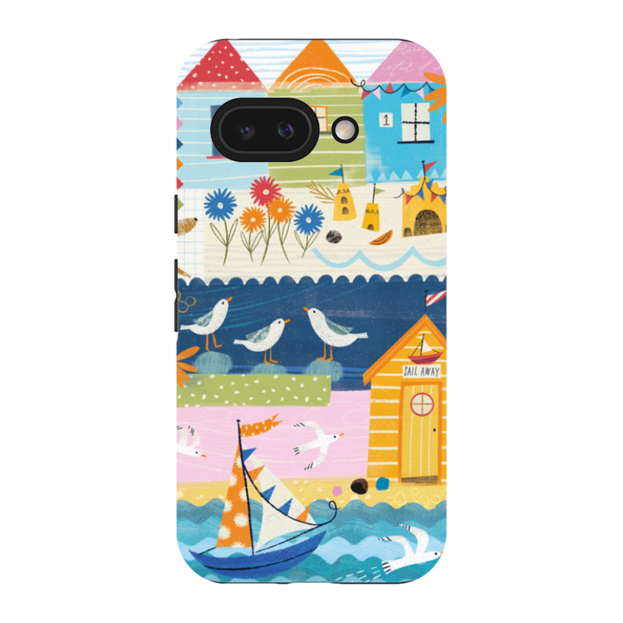 Google Tough Case - Sunny Days 2 By Ali Brookes