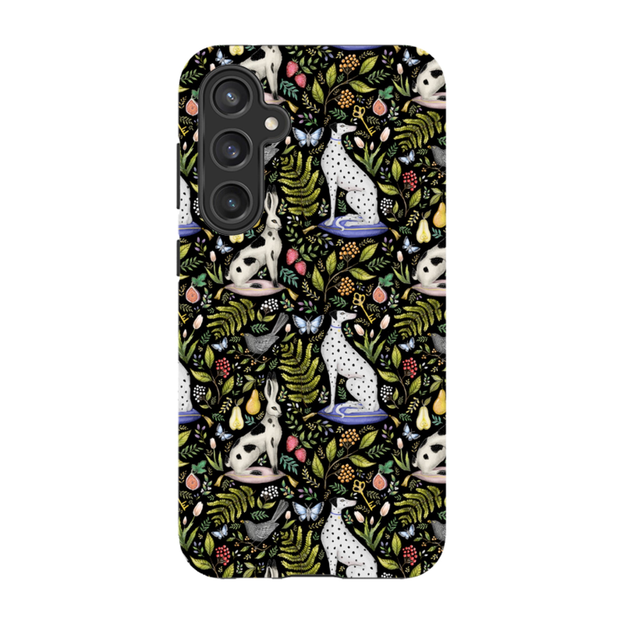 Samsung Tough Case - Palace Gardens By Catherine Rowe