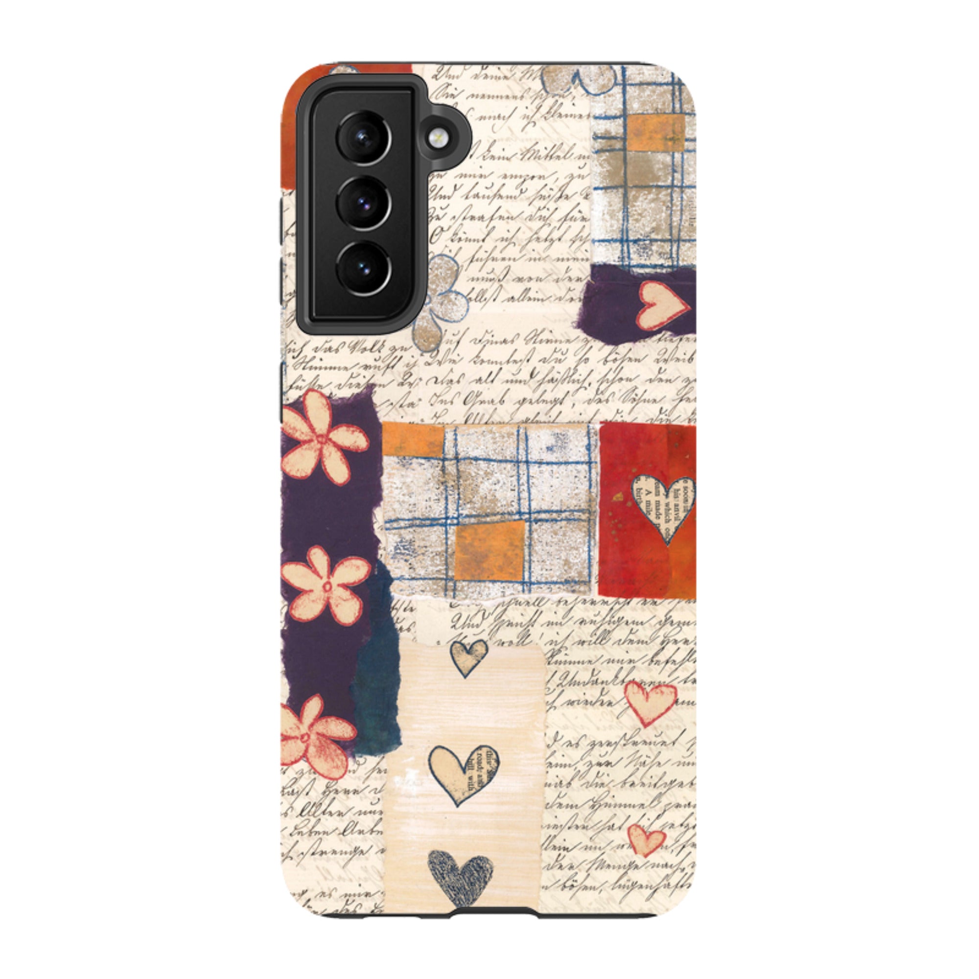 Samsung Tough Case - Alicia By Jehane