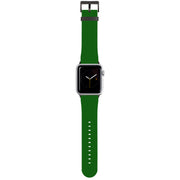 Athens Green Apple Watch Strap