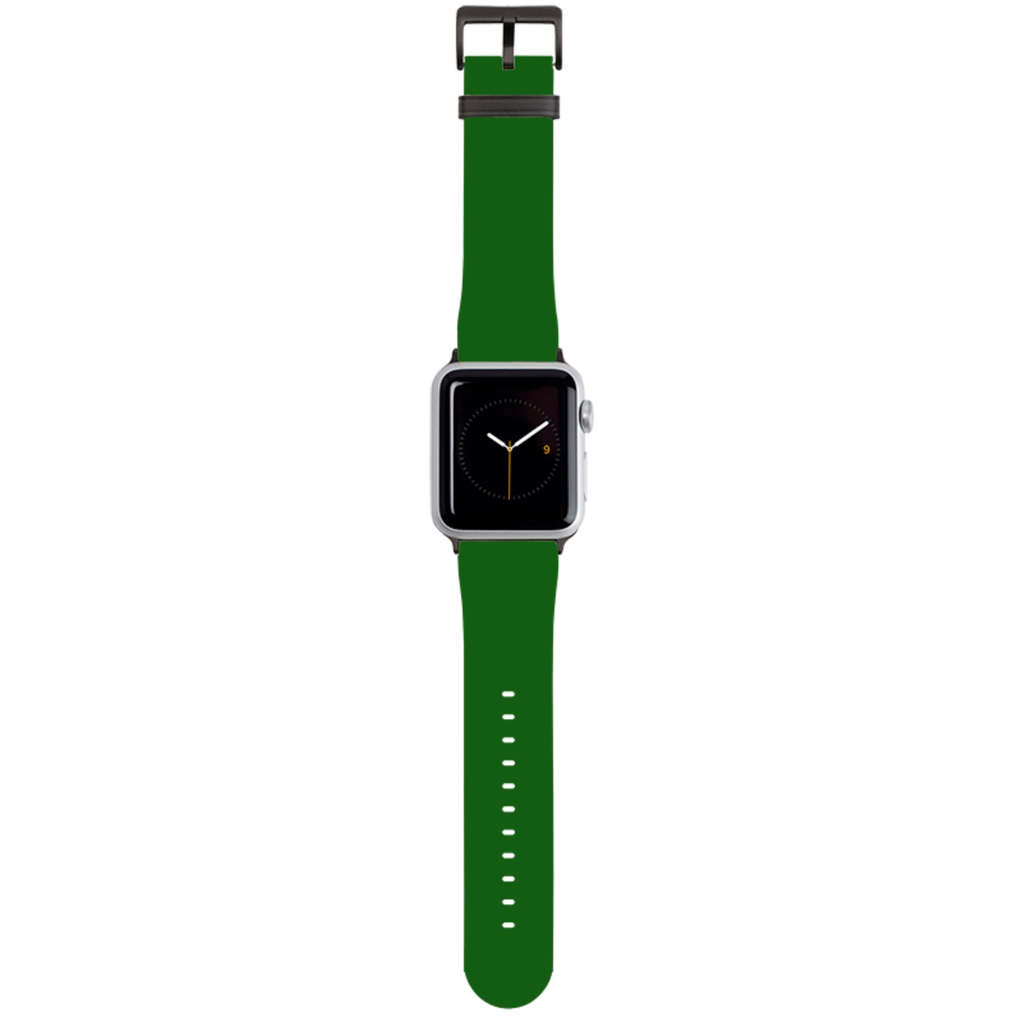 Athens Green Apple Watch Strap