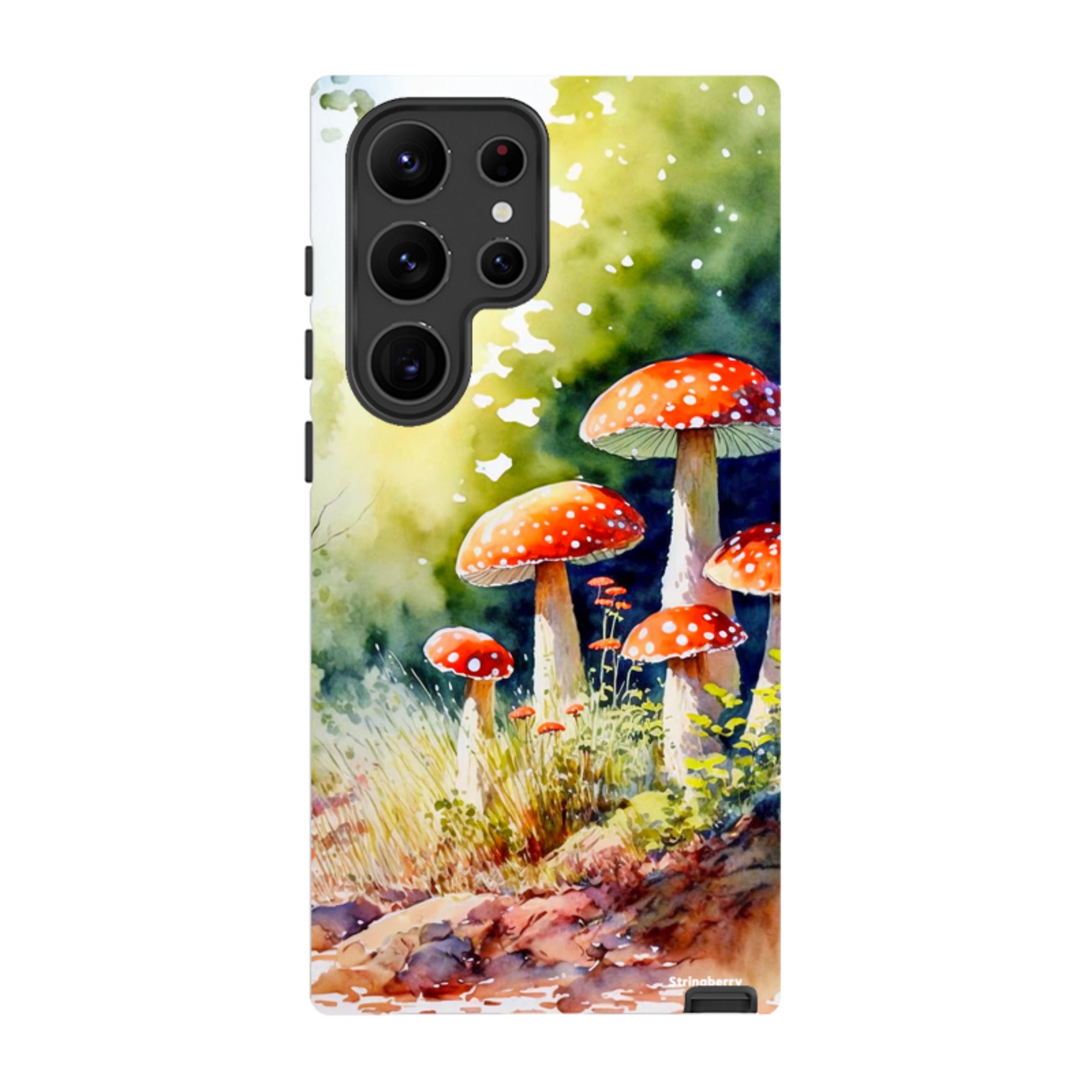 Samsung Tough Case - Mushroom Colour IV