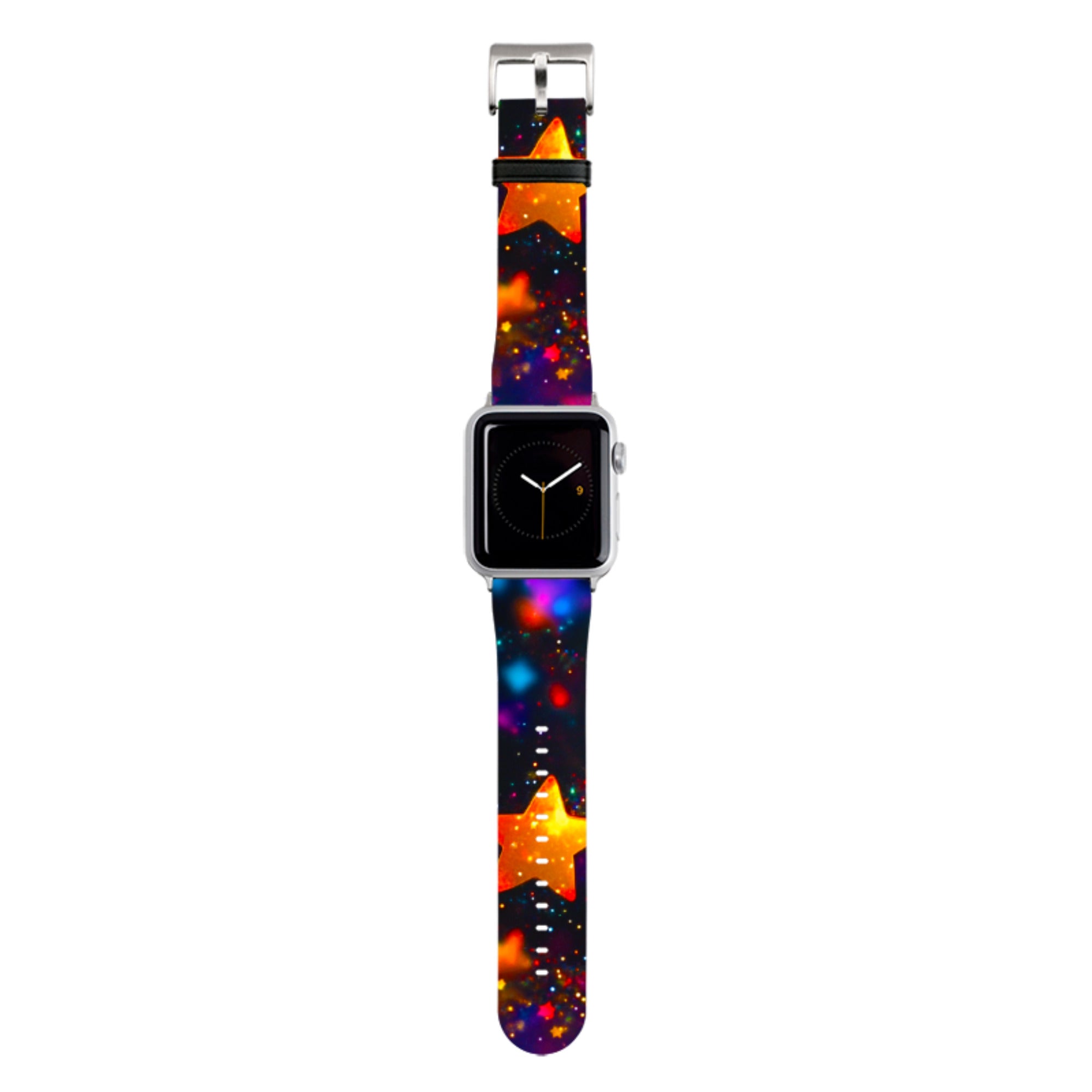 Happy Stars Apple Watch Strap