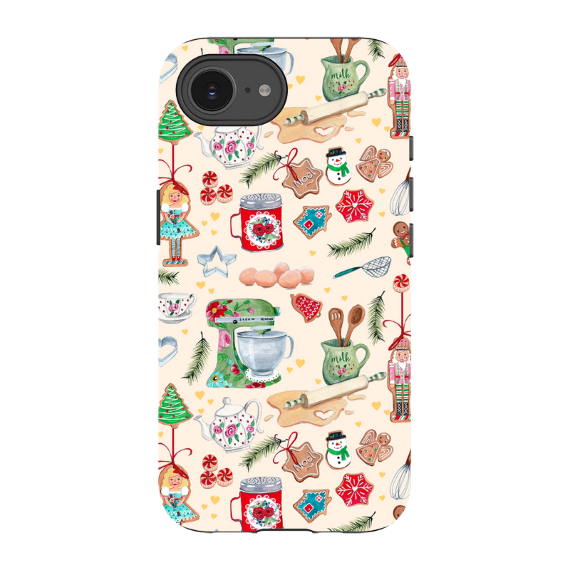 iPhone Tough Case - Bono By Caroline Bonne Muller