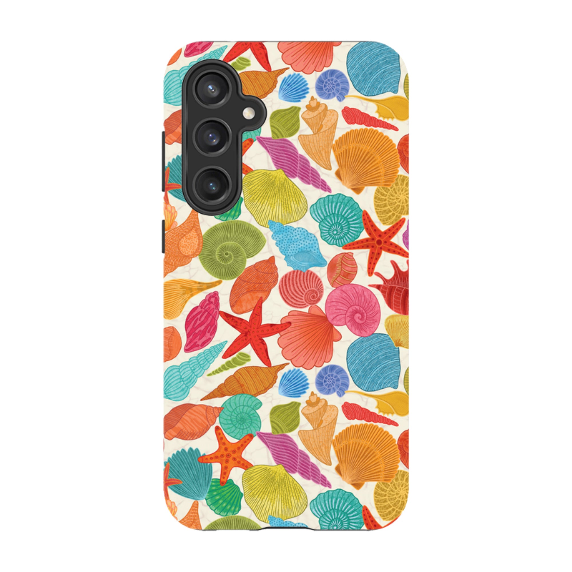 Samsung Tough Case - Shells II By Natalie Pedetti Prack