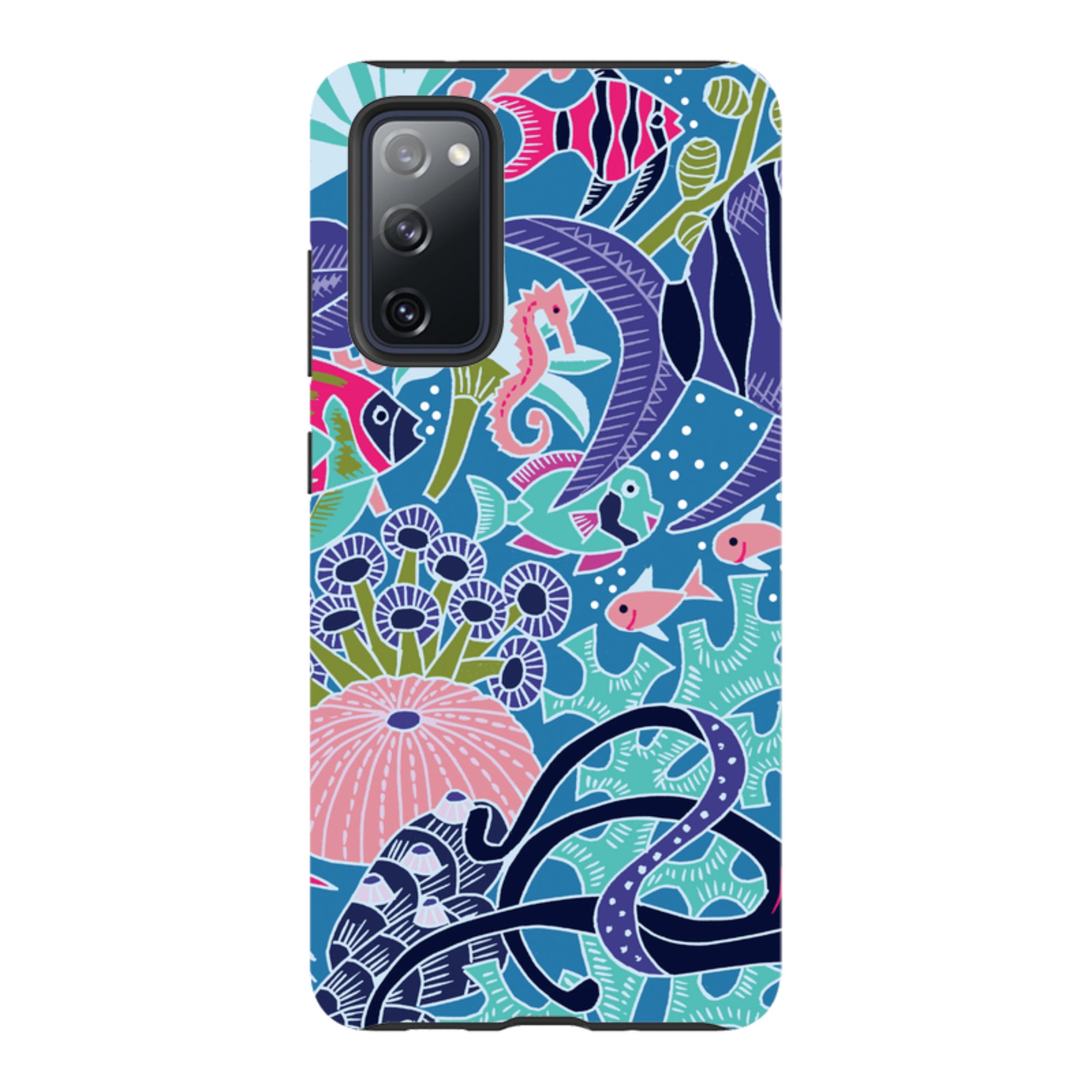 Samsung Tough Case - Ocean By Kate Heiss