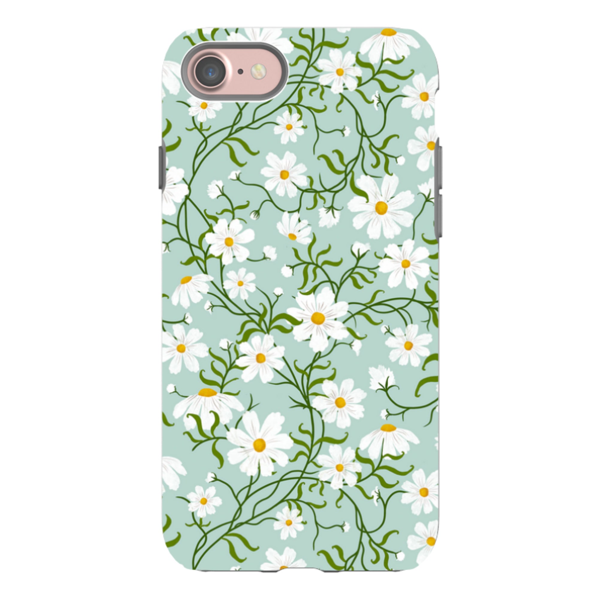 iPhone Tough Case - Cosmos By Katherine Quinn