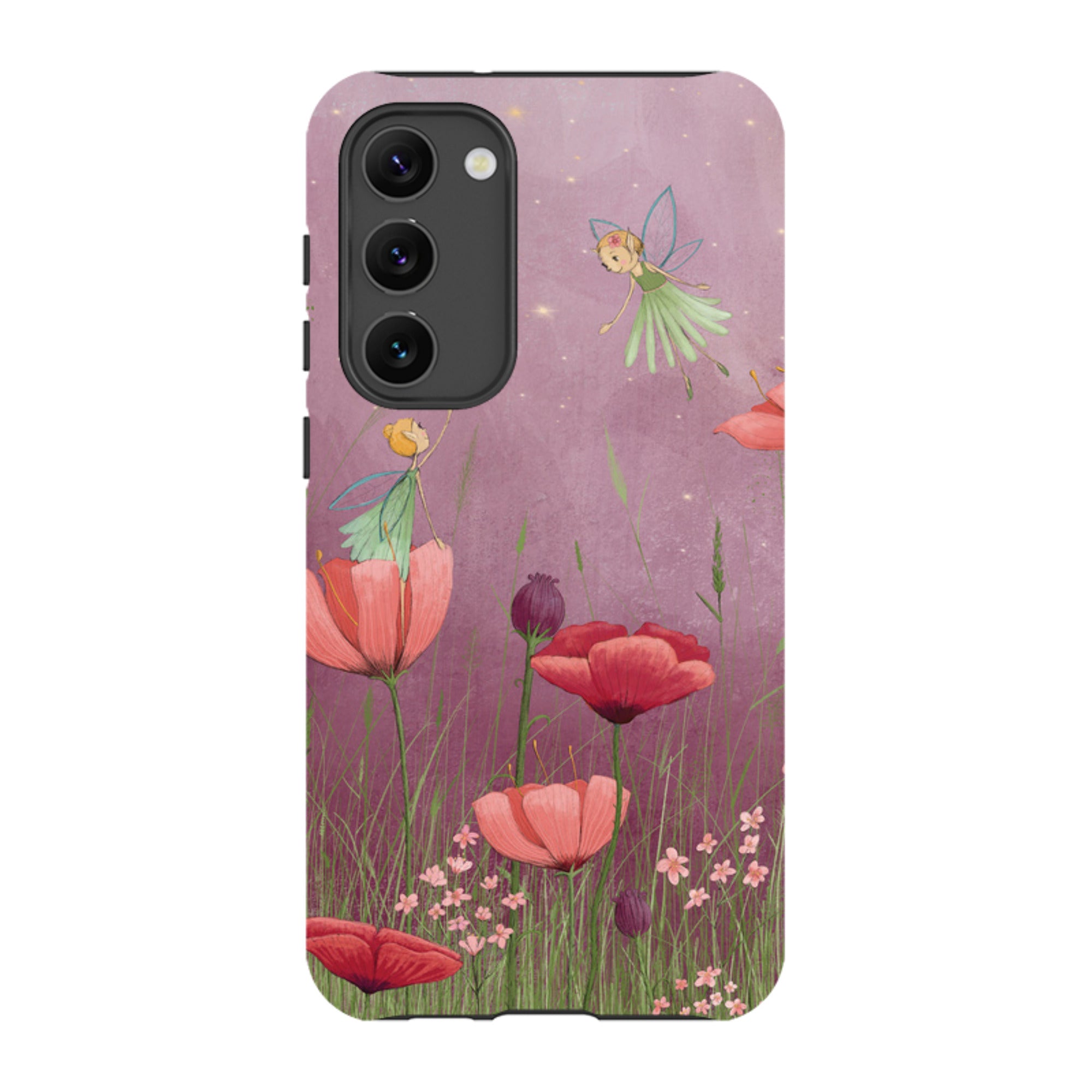 Samsung Tough Case - Flower Fairies By Maja Lindberg