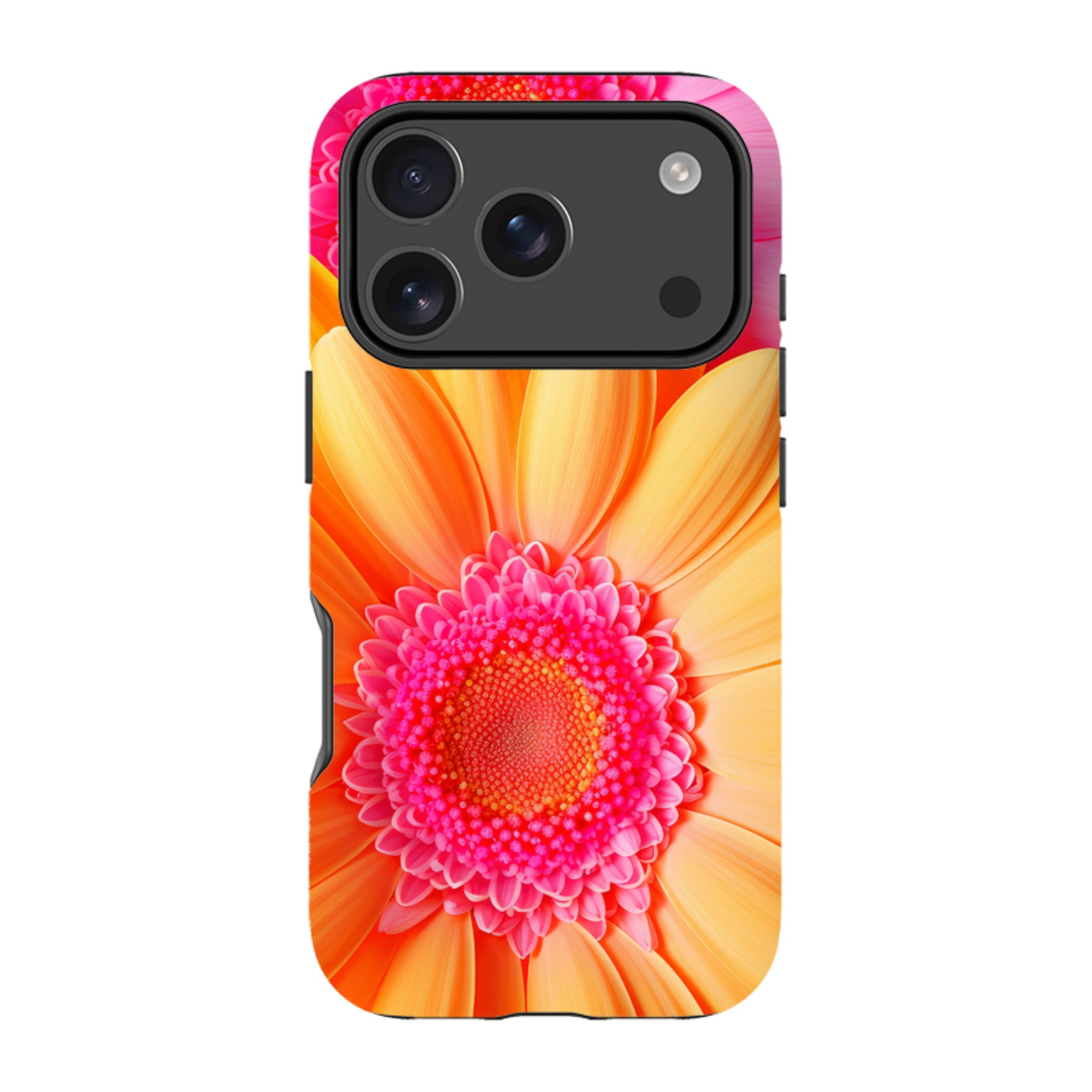 iPhone MagSafe Tough Case - Bliss Floral II
