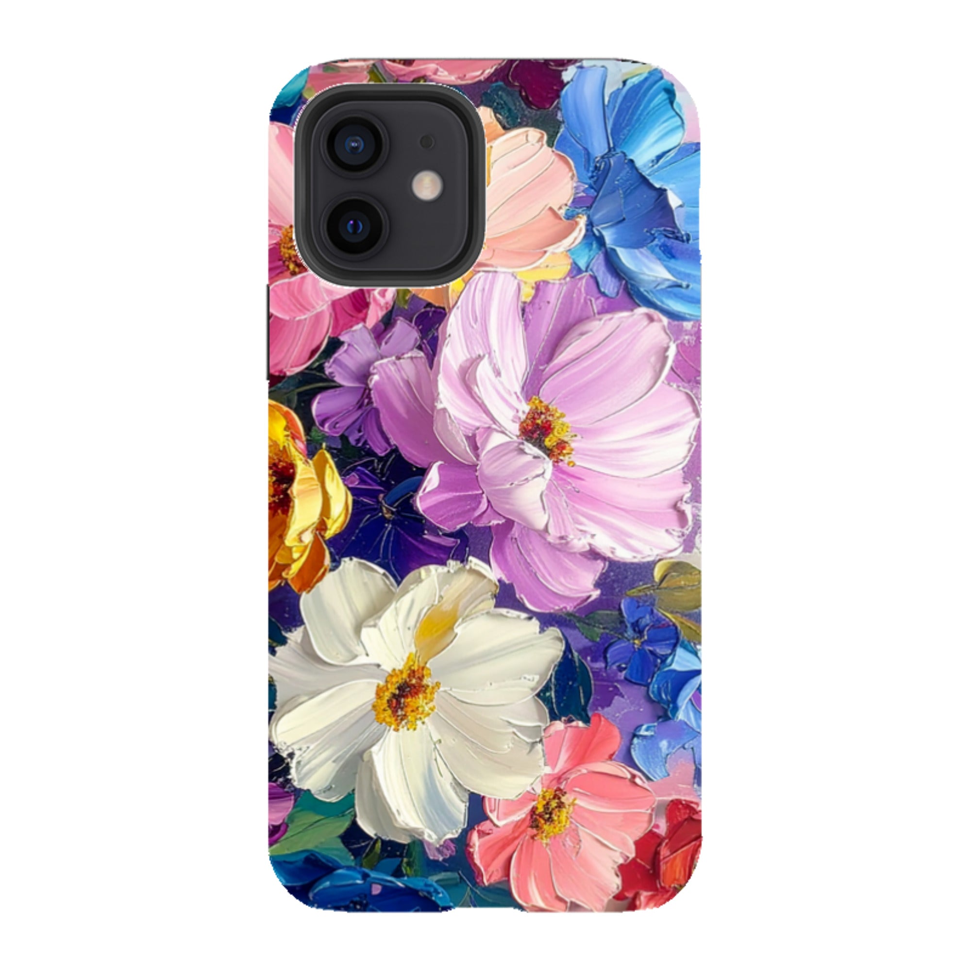 iPhone Tough Case - Summer Floral Abbots Oak