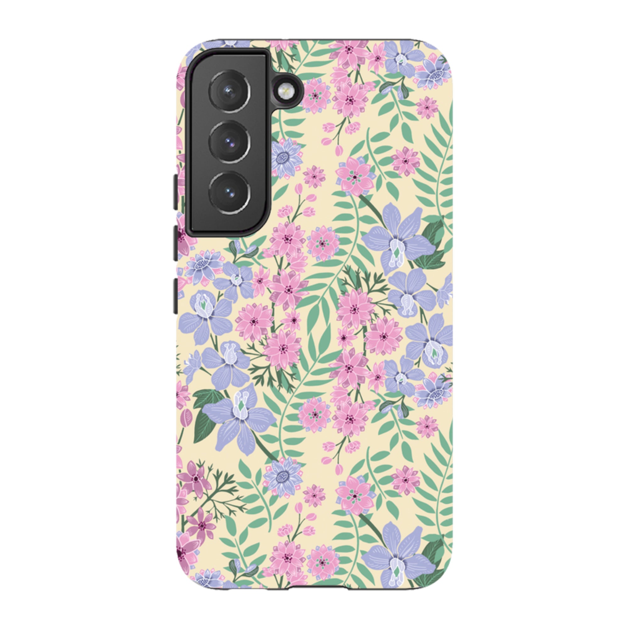 Samsung Tough Case - Larkspur By Kate Heiss