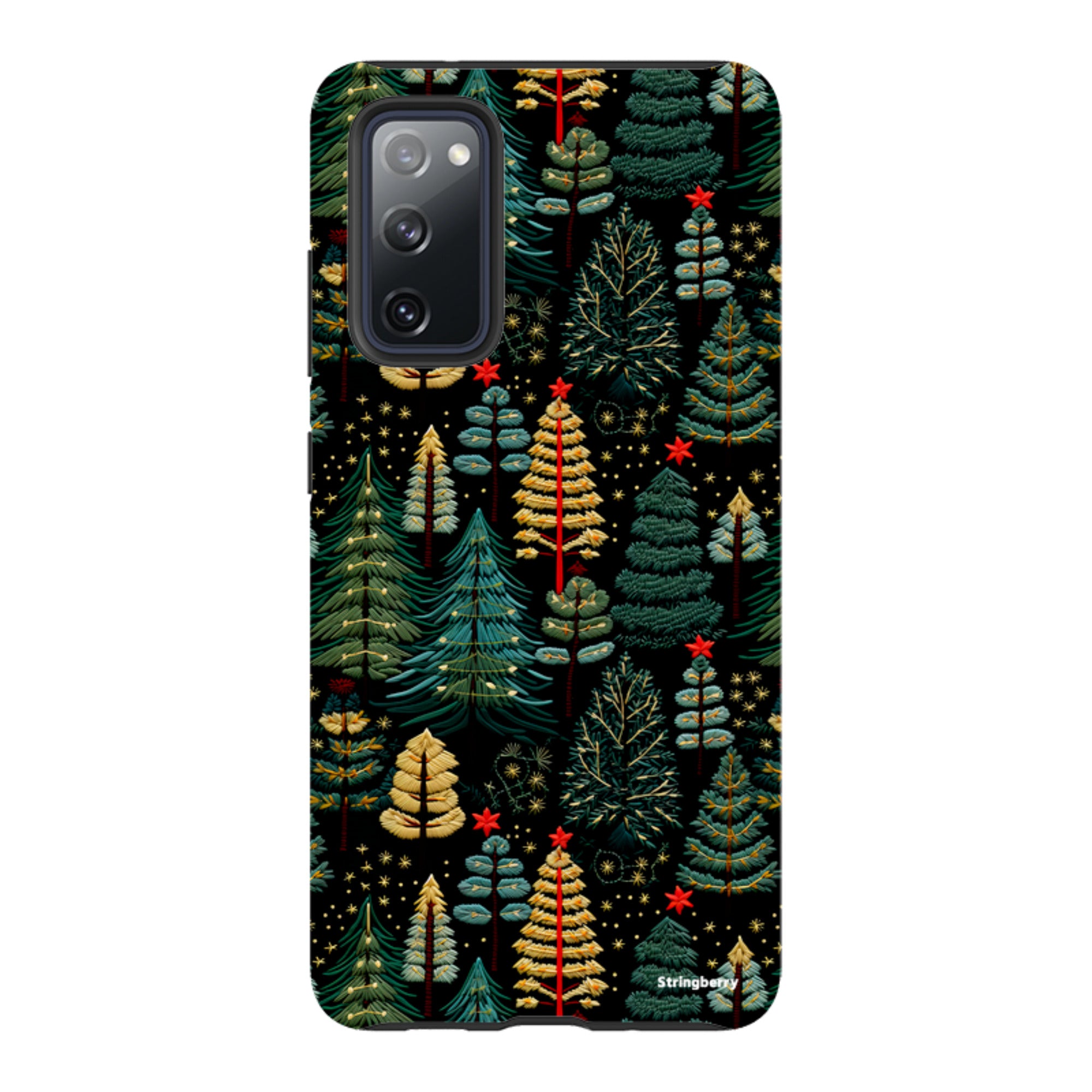 Samsung Tough Case - Dark Winter