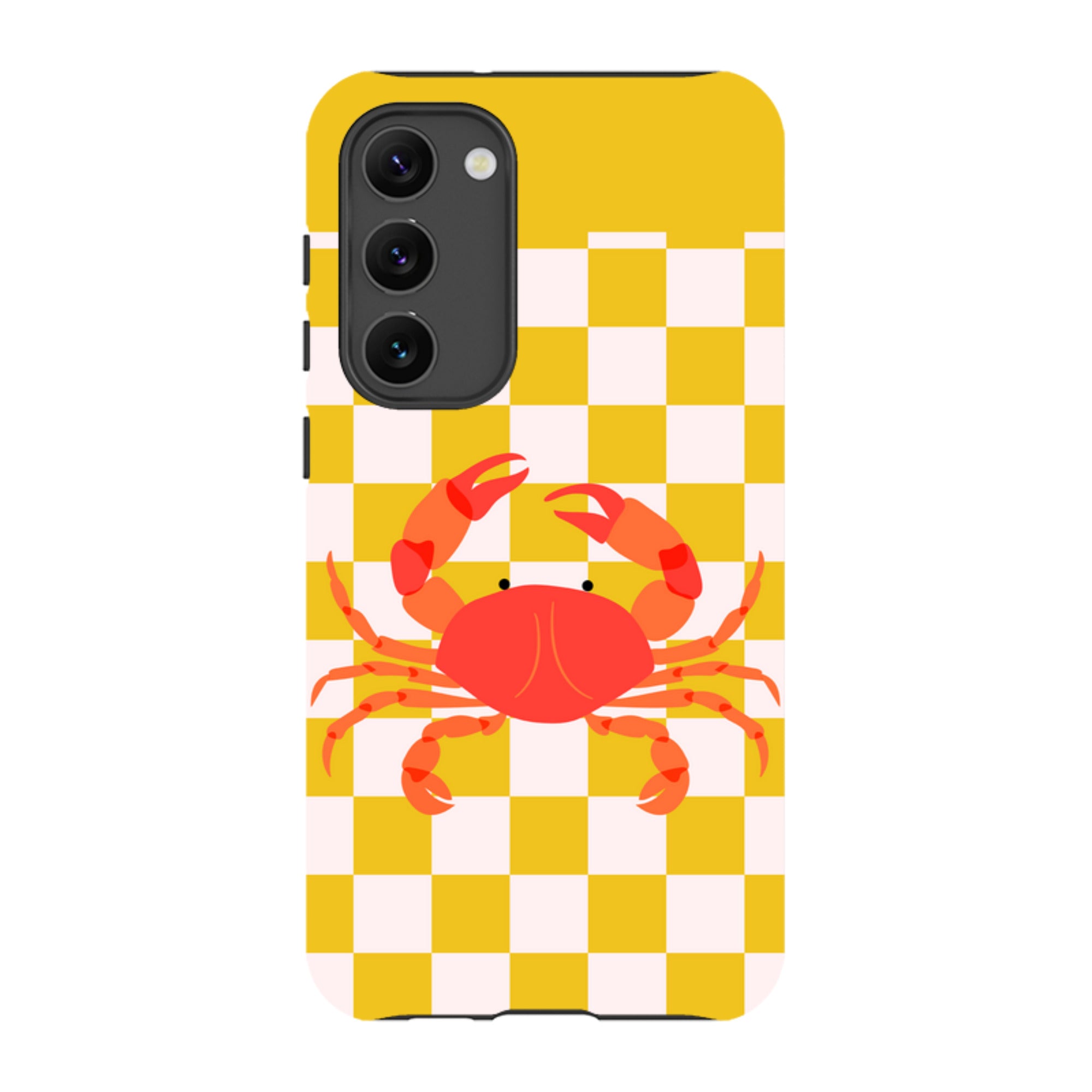 Samsung Tough Case - Crab