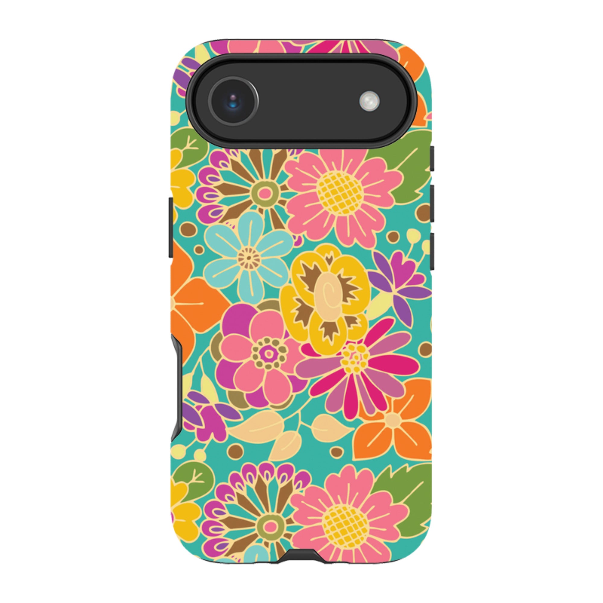 iPhone Tough Case - Bouquet By Amelia Bowman