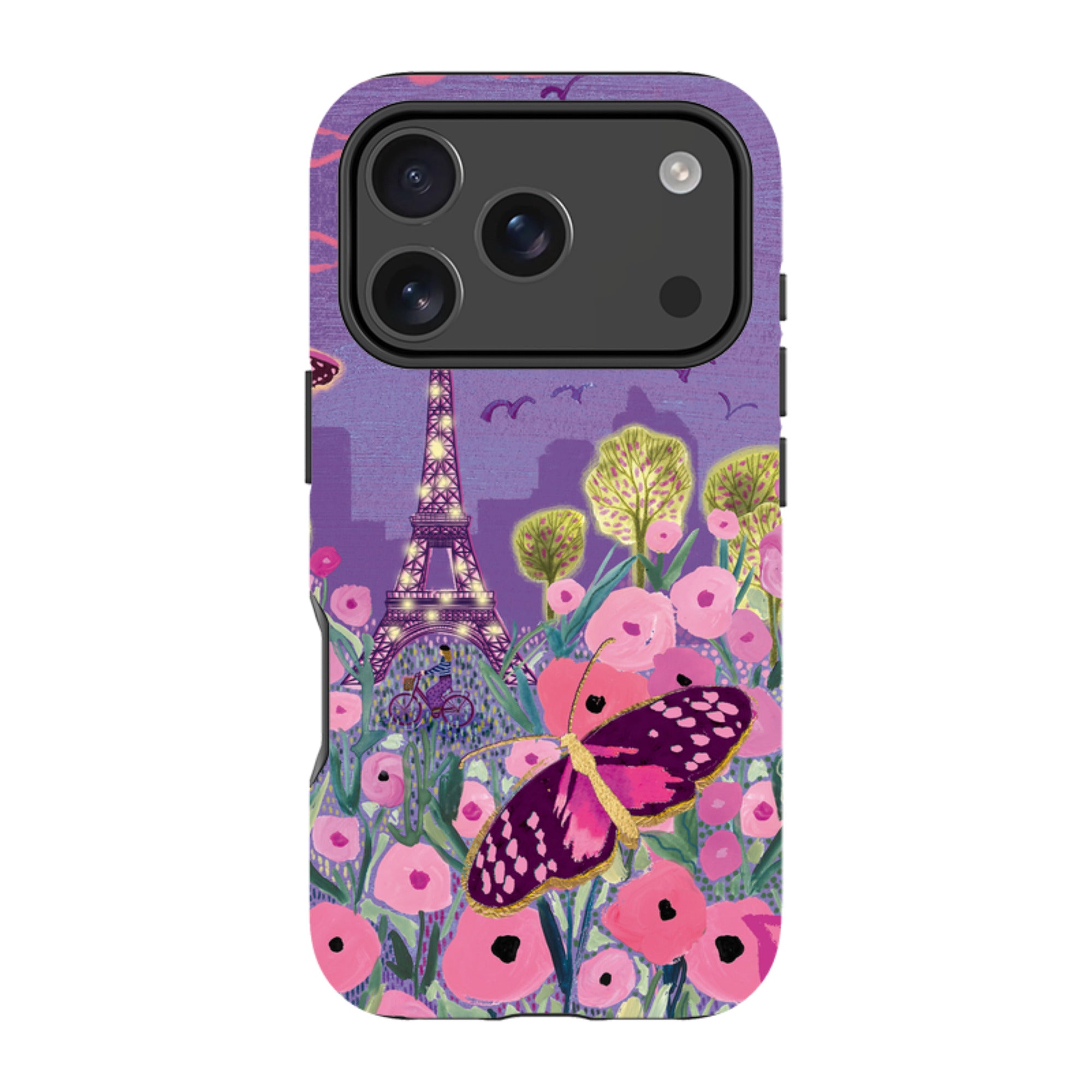 iPhone MagSafe Tough Case - Love and Light II By Emma Frances Grant