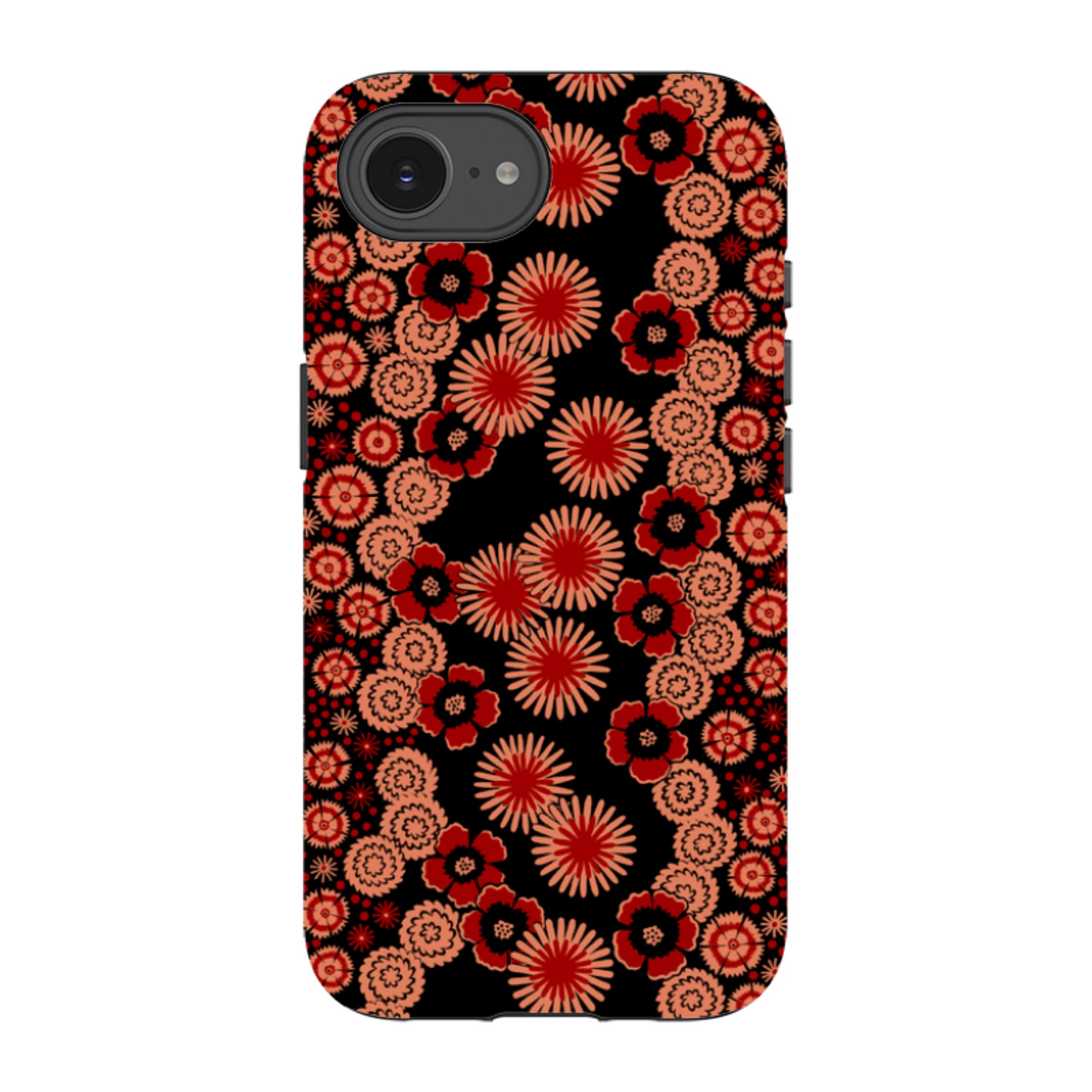 iPhone Case - Carnations By Cressida Bell
