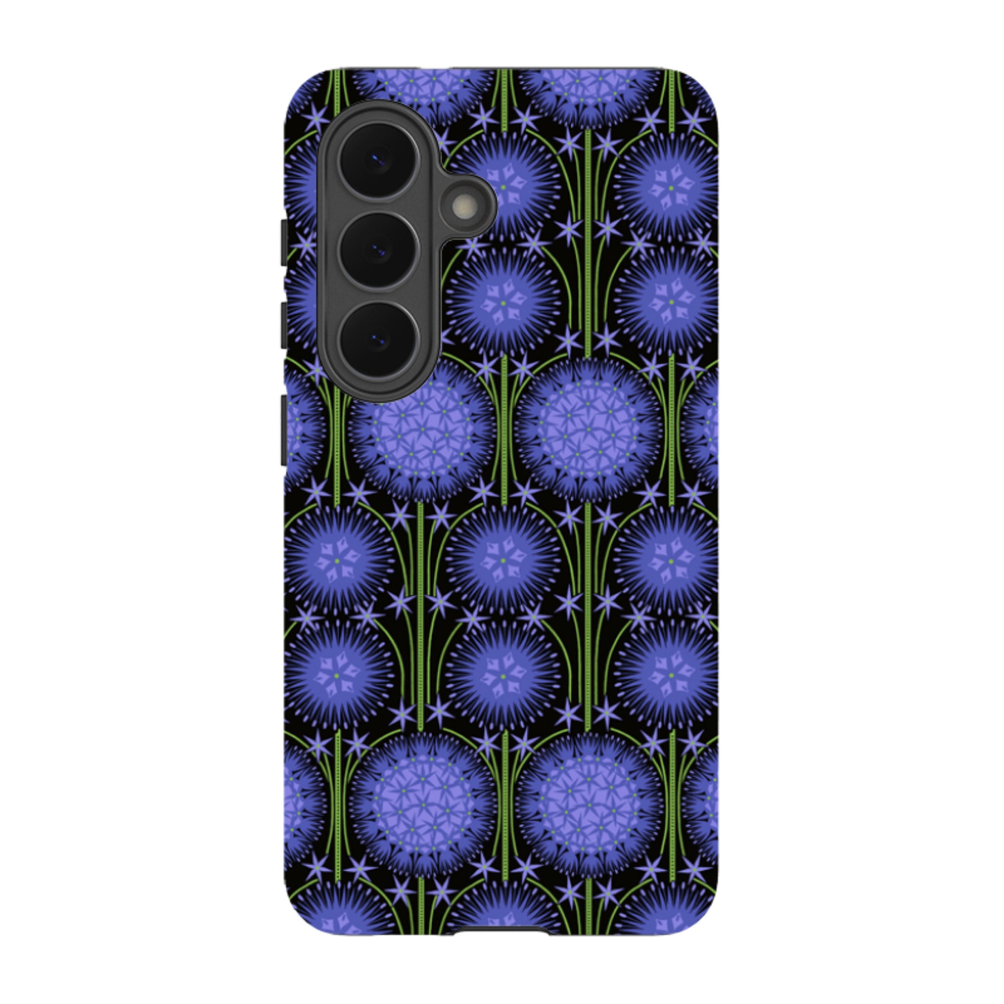 Samsung Tough Case - Allium By Cressida Bell