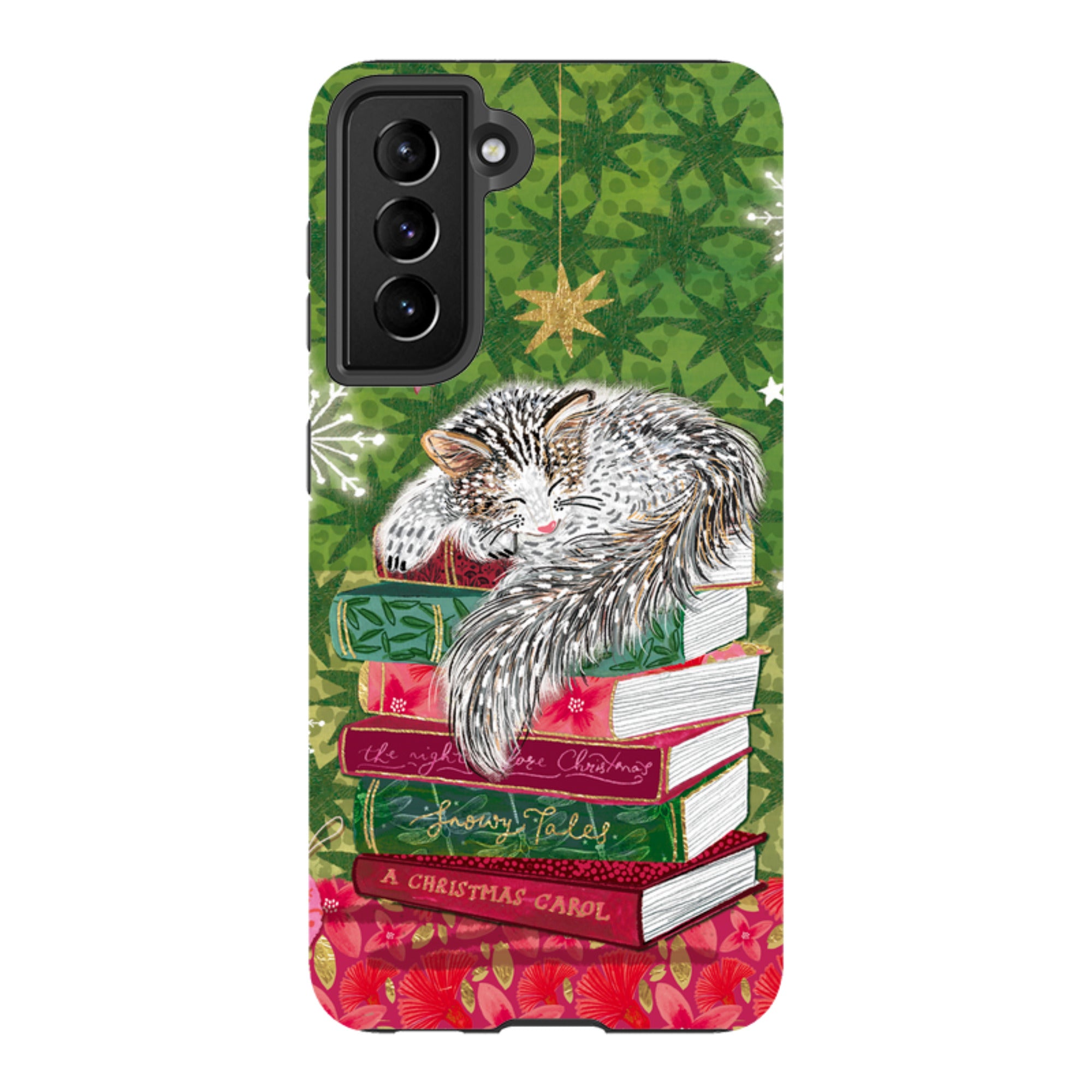 Samsung Tough Case - Your Traditions By Emma Frances Grant