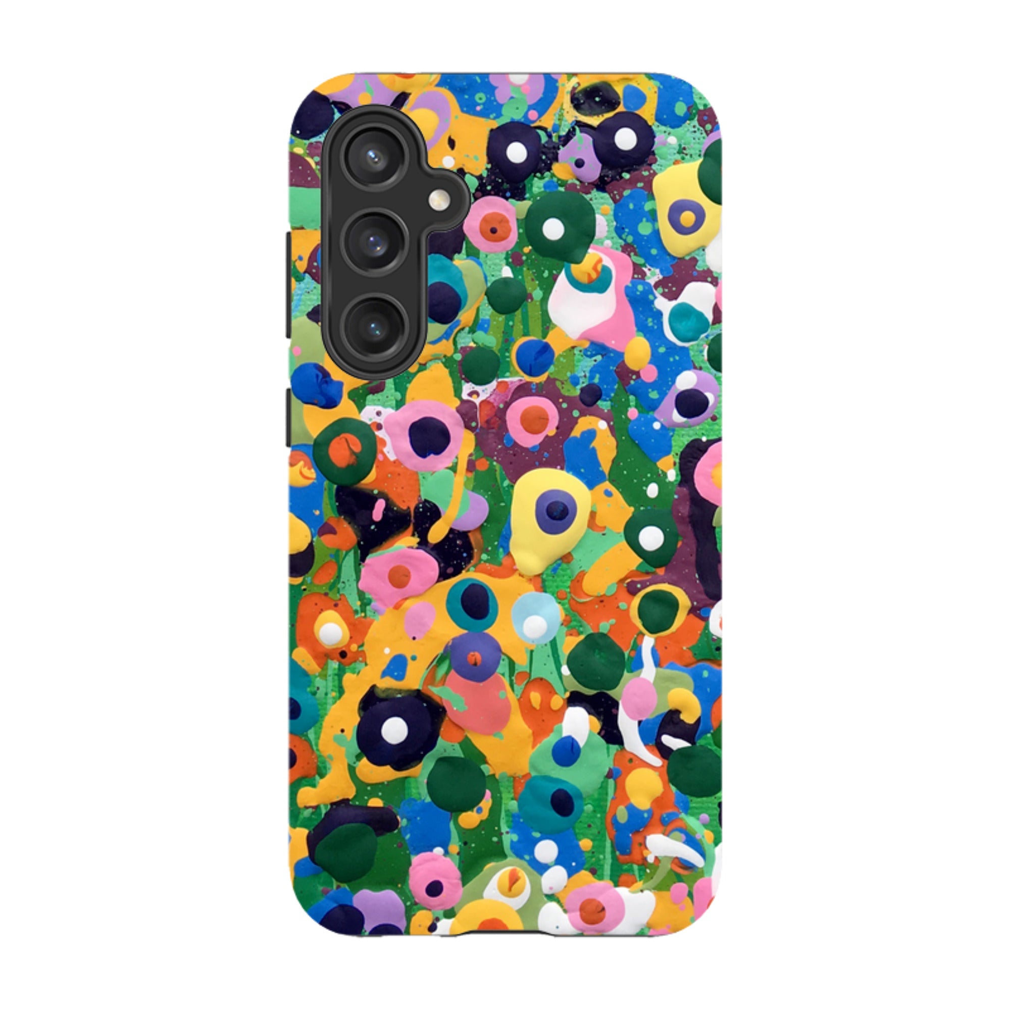 Samsung Tough Case - Kisses By Linda Calvert Jacobson