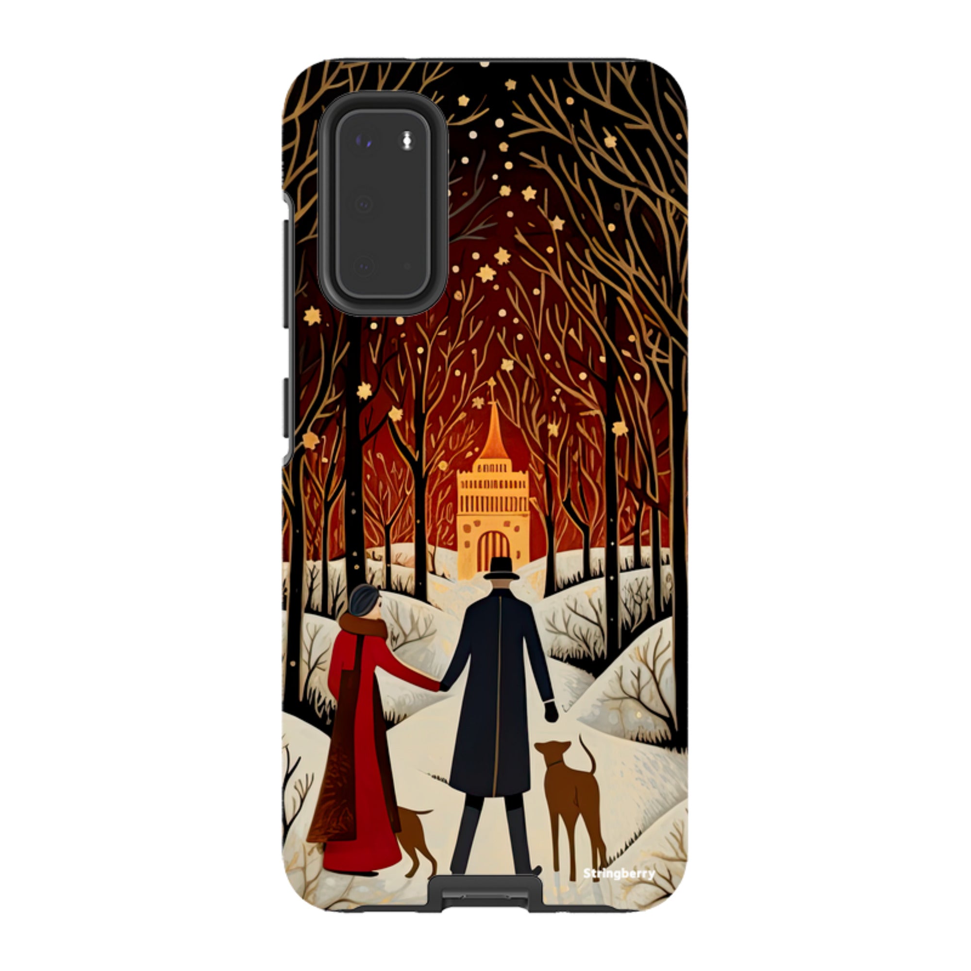 Samsung Tough Case - A Winter's Tale II
