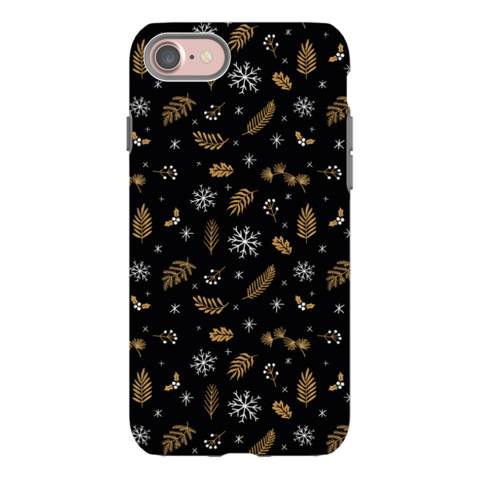 iPhone Tough Case - Fa La Lala La
