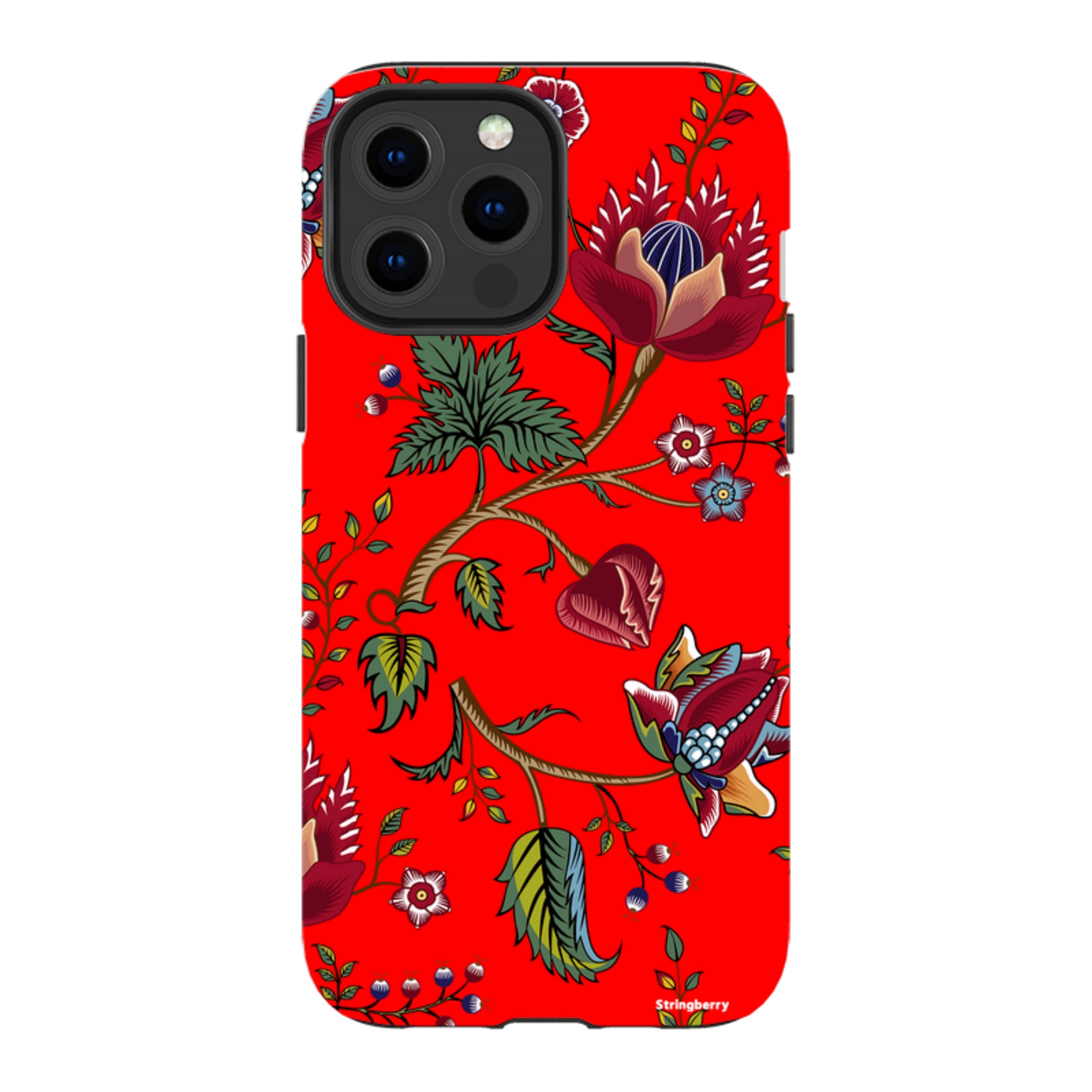 iPhone Tough Case - Skelton