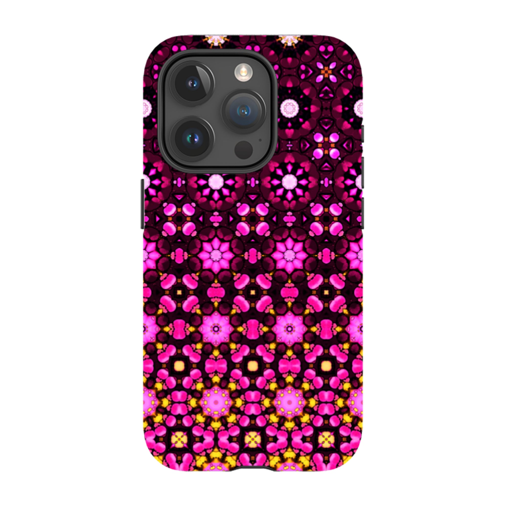 iPhone Tough Case - Mile Of Music