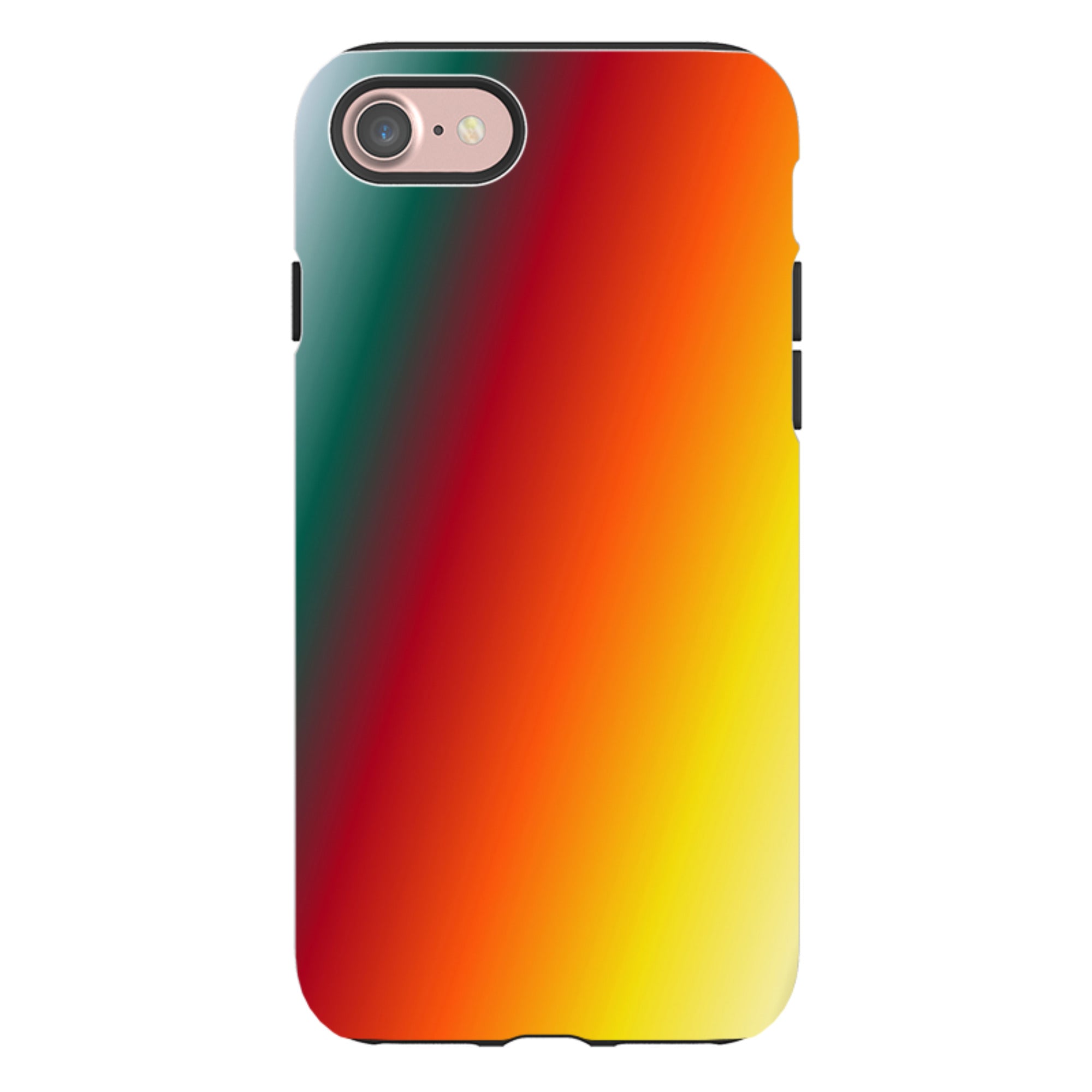 iPhone Tough Case - Sun Sequence By Kitty Joseph