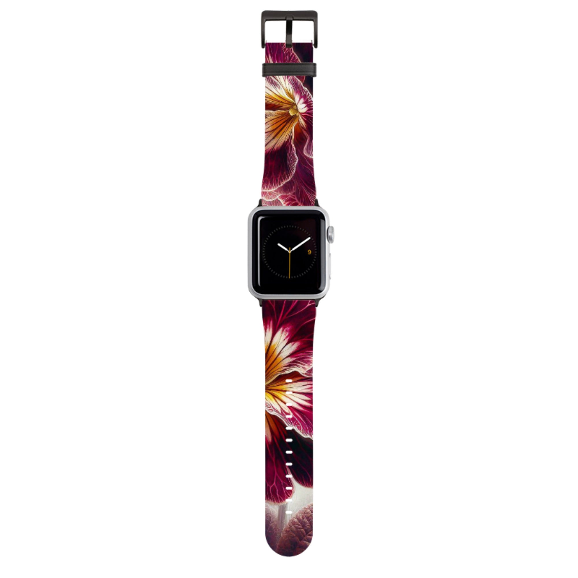 Dale Floral Apple Watch Strap