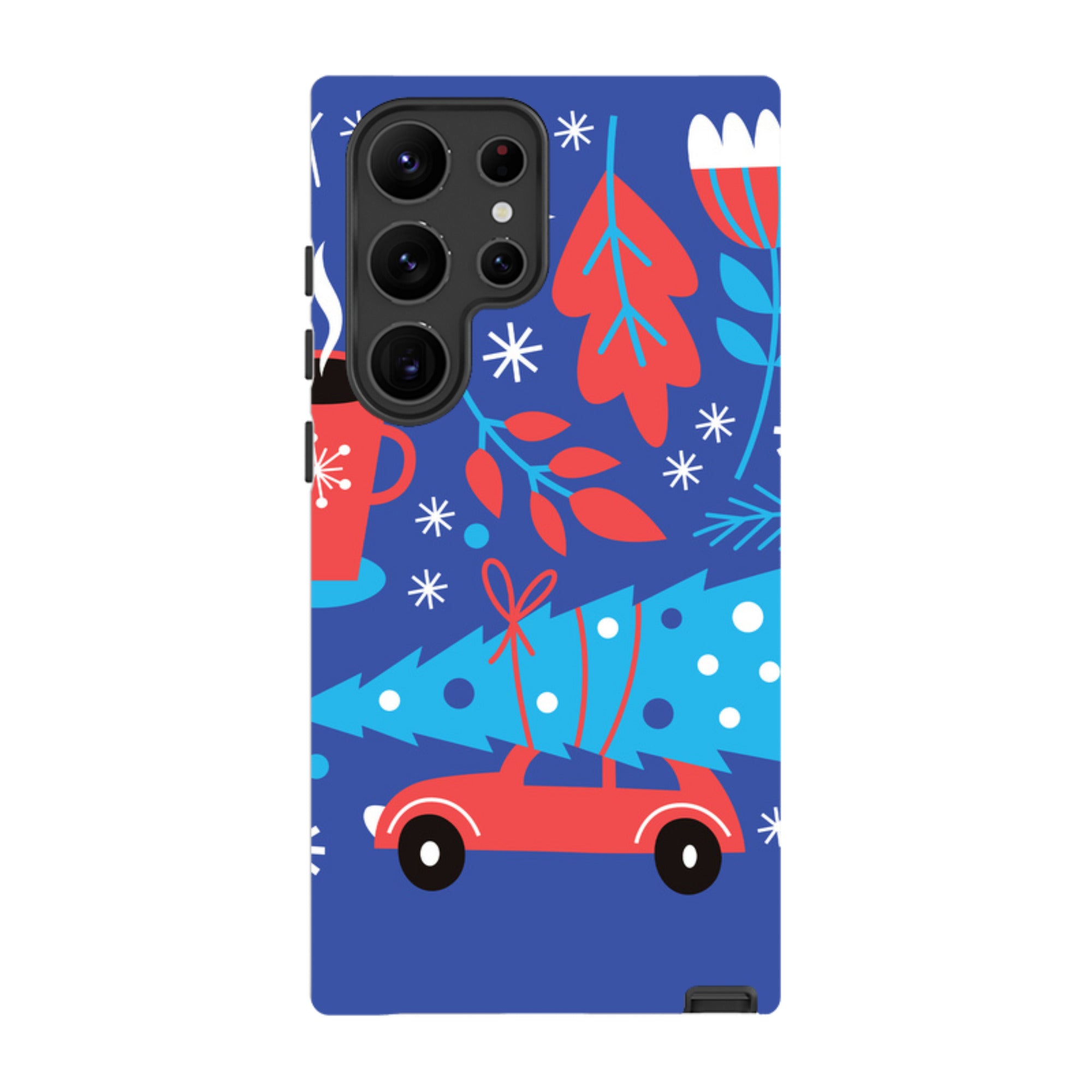 Samsung Tough Case - Driving Home