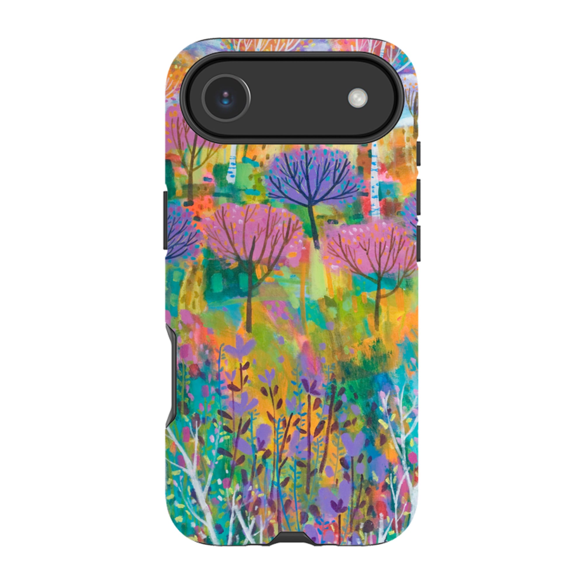 iPhone MagSafe Tough Case -  Trees By Claire West