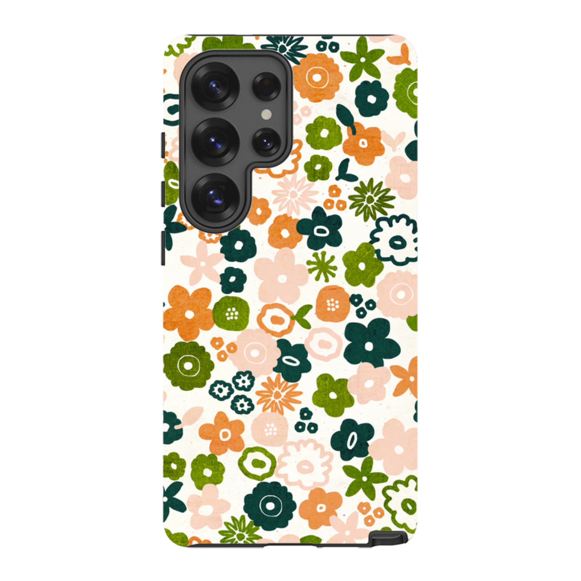 Samsung Tough Case - Scatter A By Katherine Quinn