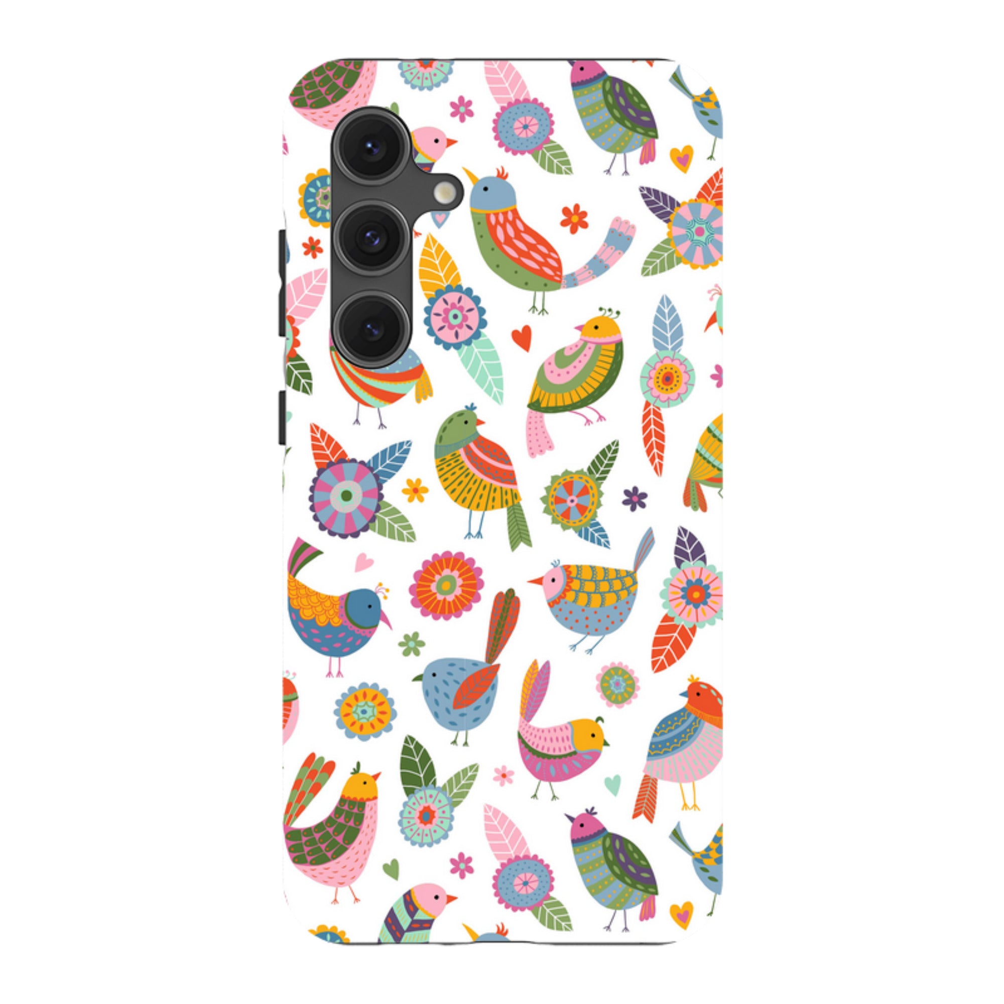 Samsung Tough Case - Birds Of A Feather By Suzy Taylor