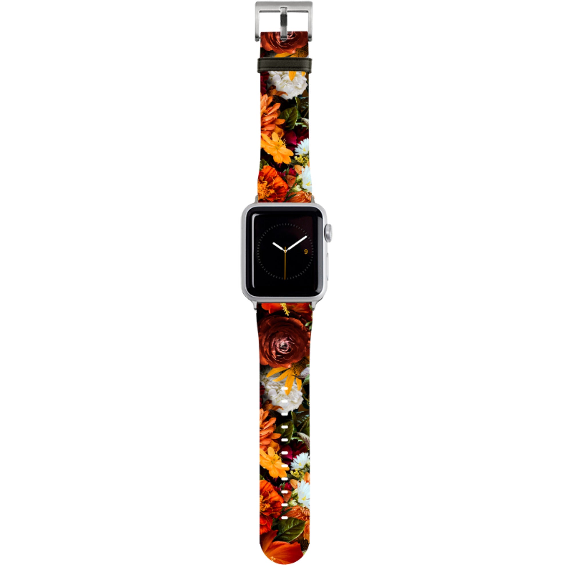 Sunrays Floral-3 Apple Watch Strap