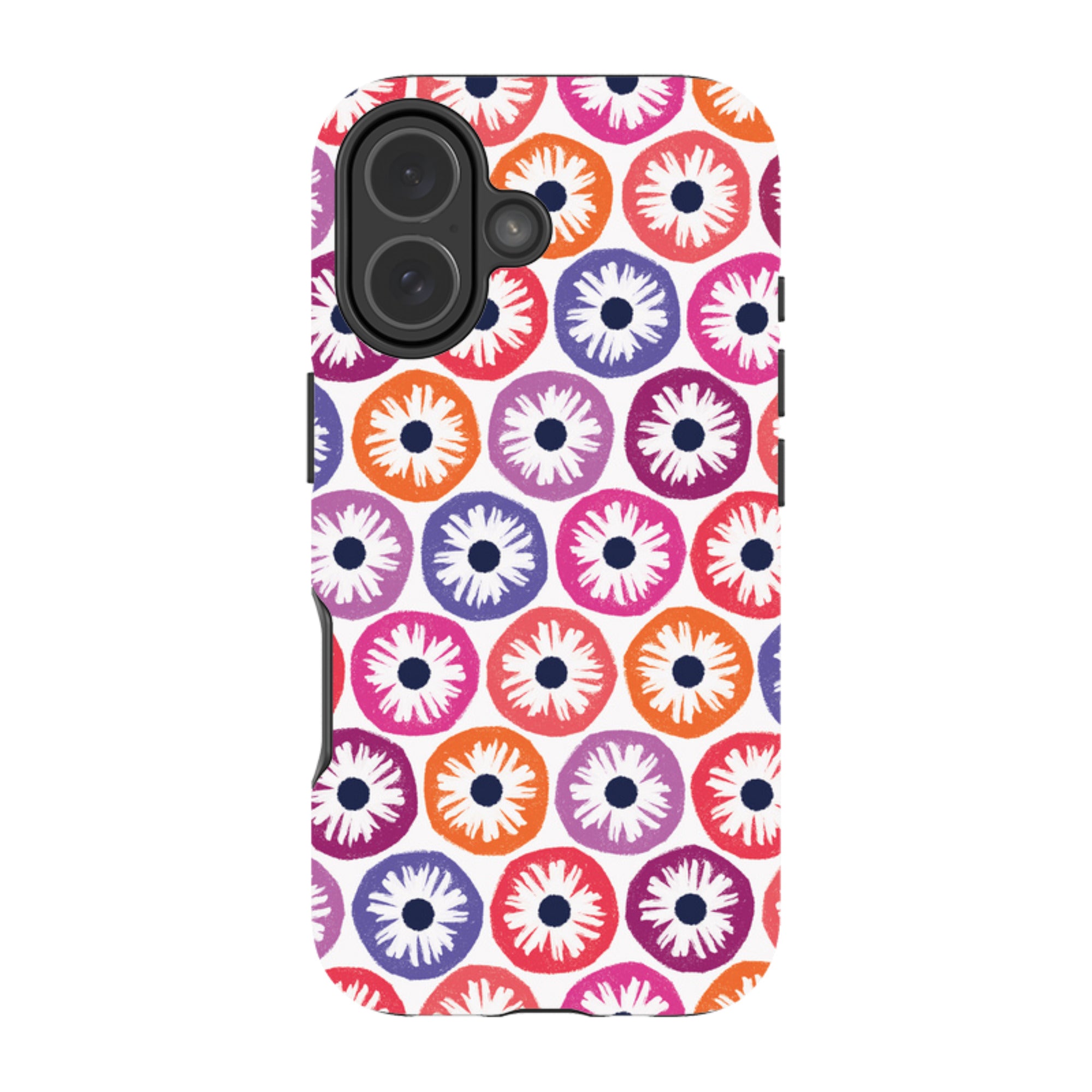 iPhone MagSafe Tough Case -  Penny Flowers Light By Ali Brookes