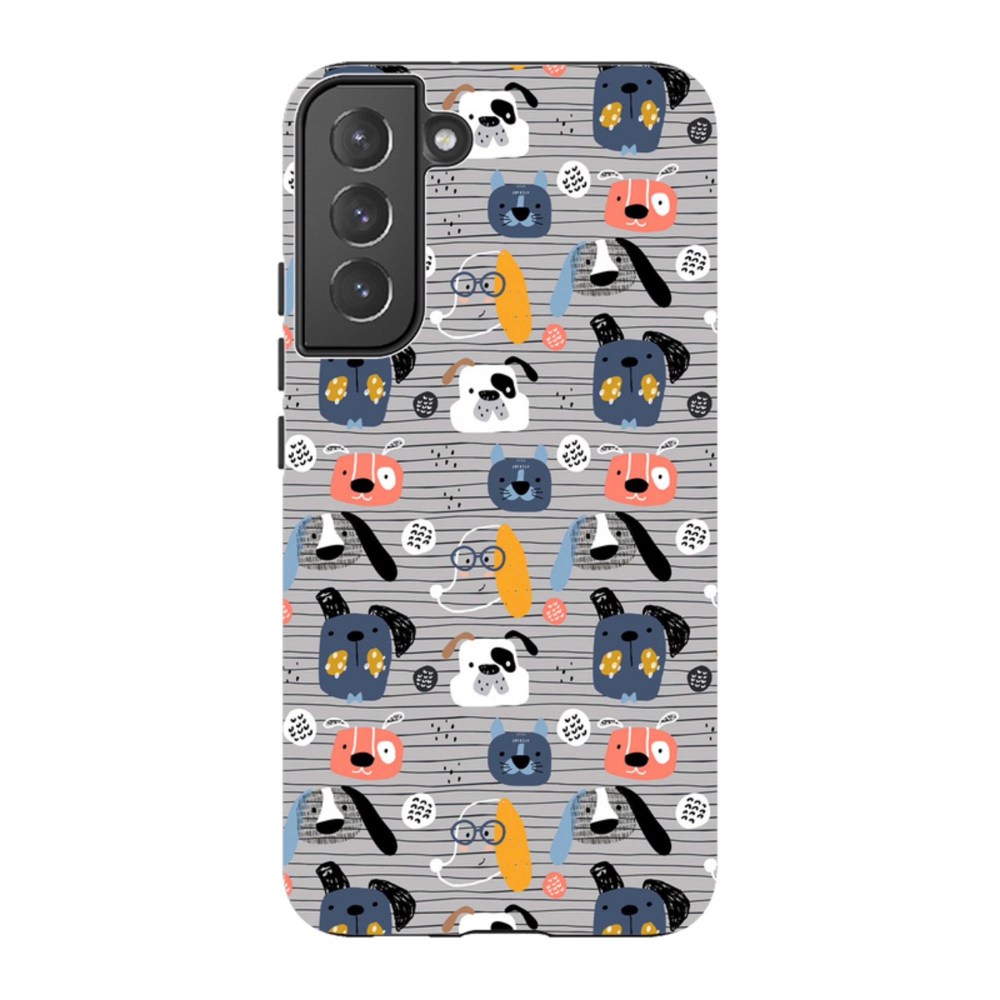 Samsung Tough Case - Groucho Barks