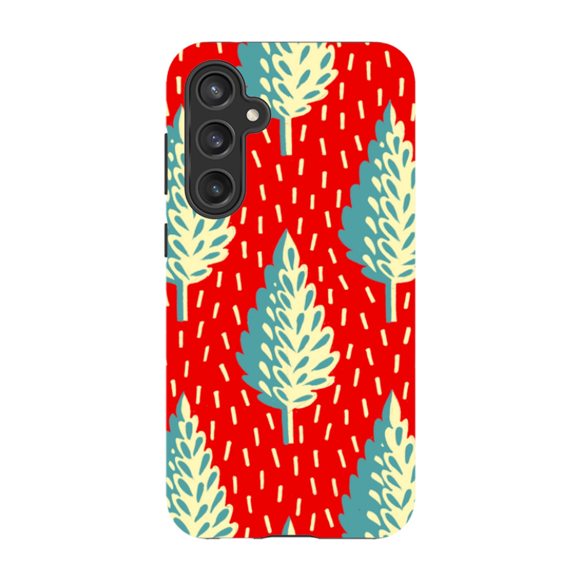 Samsung Tough Case - Forest By Cressida Bell