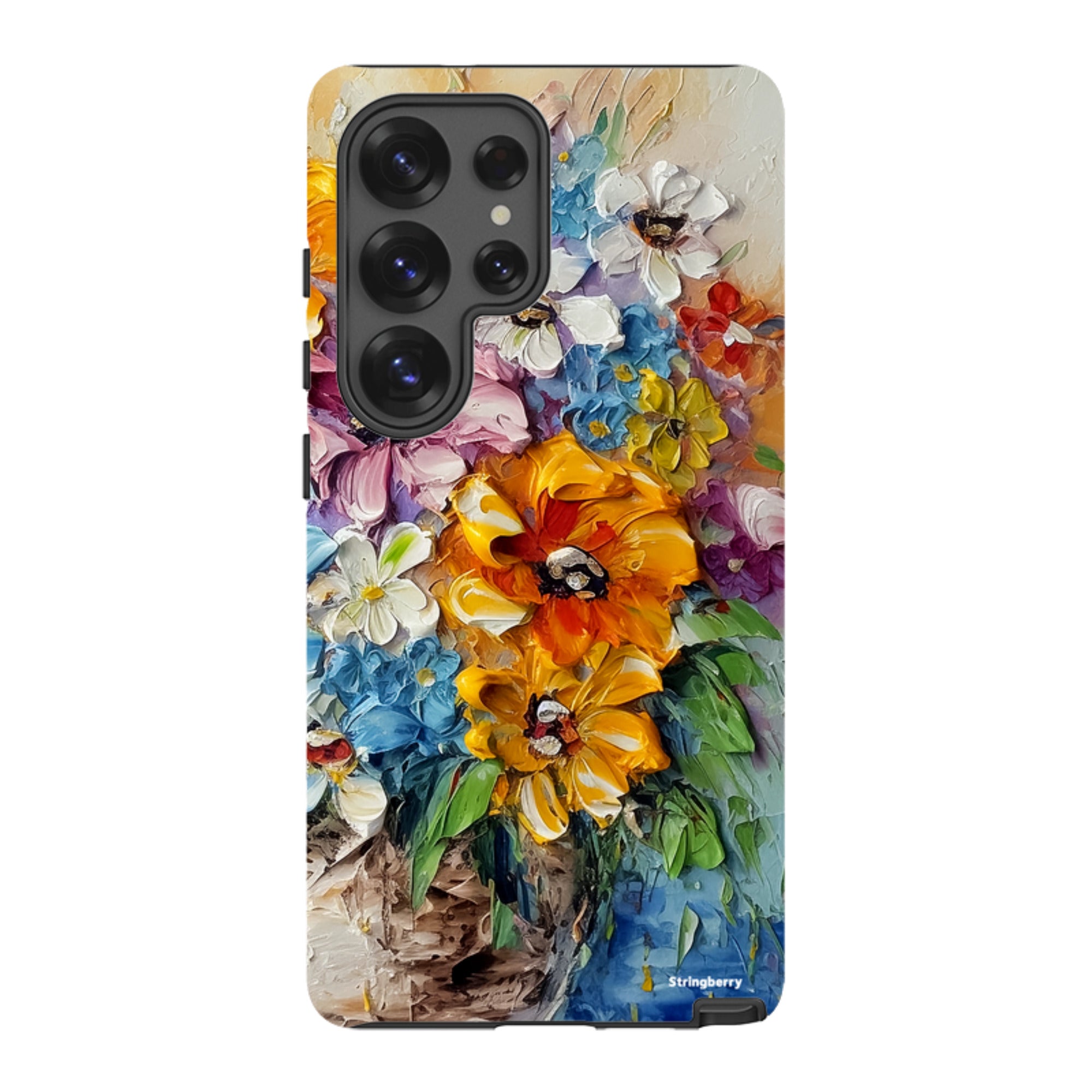 Samsung Tough Case - Old Weston
