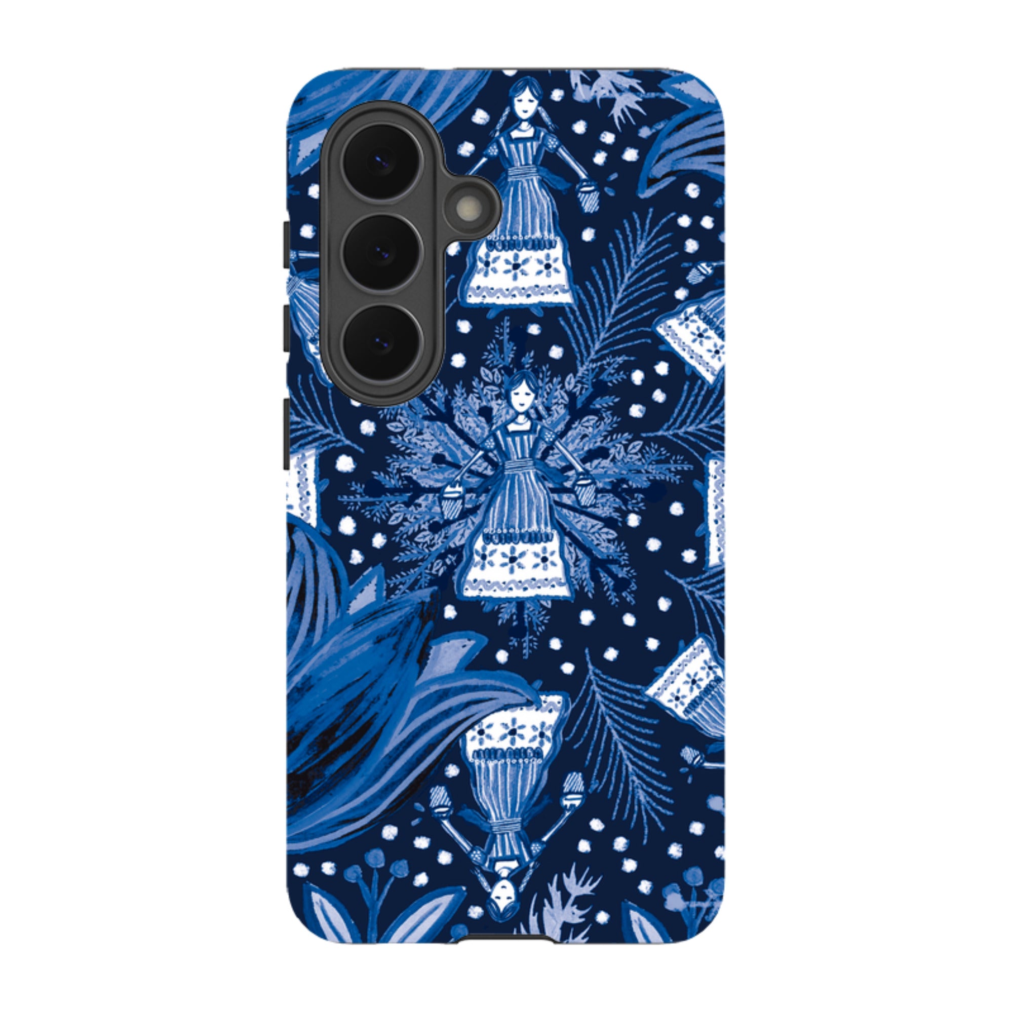 Samsung Tough Case - Maids A Milking By Emma Frances Grant