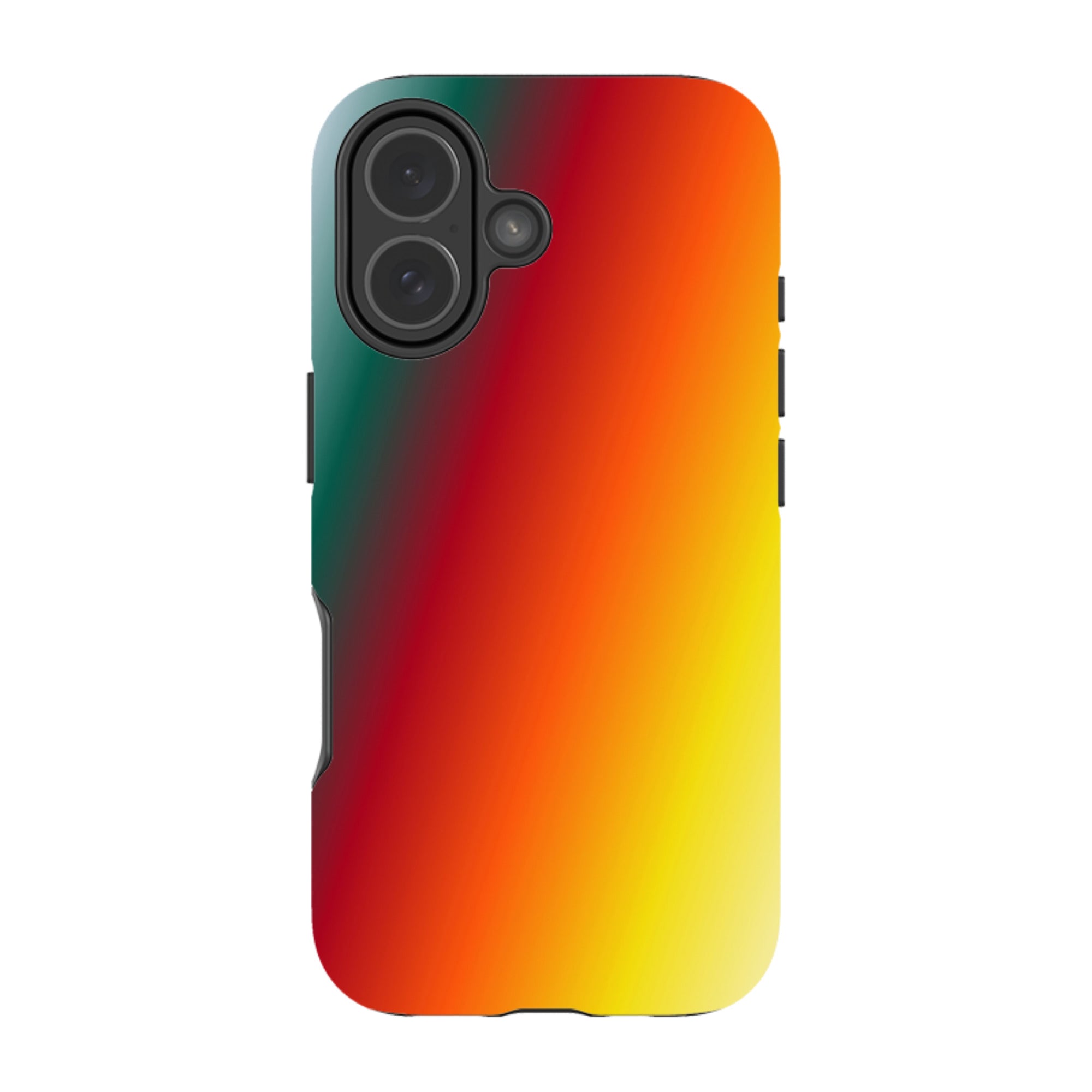 iPhone Tough Case - Sun Sequence By Kitty Joseph