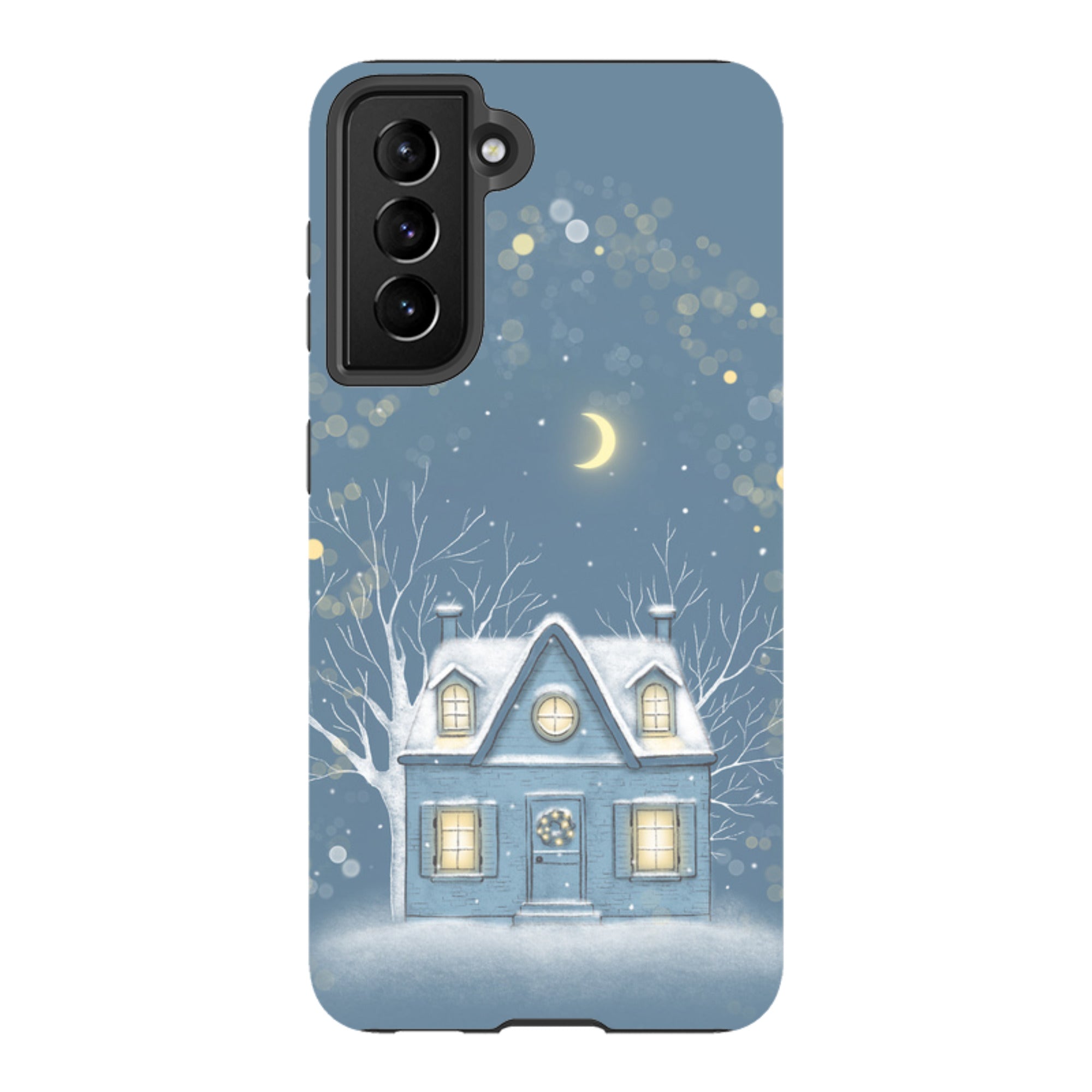 Samsung Tough Case - Cozy Xmas