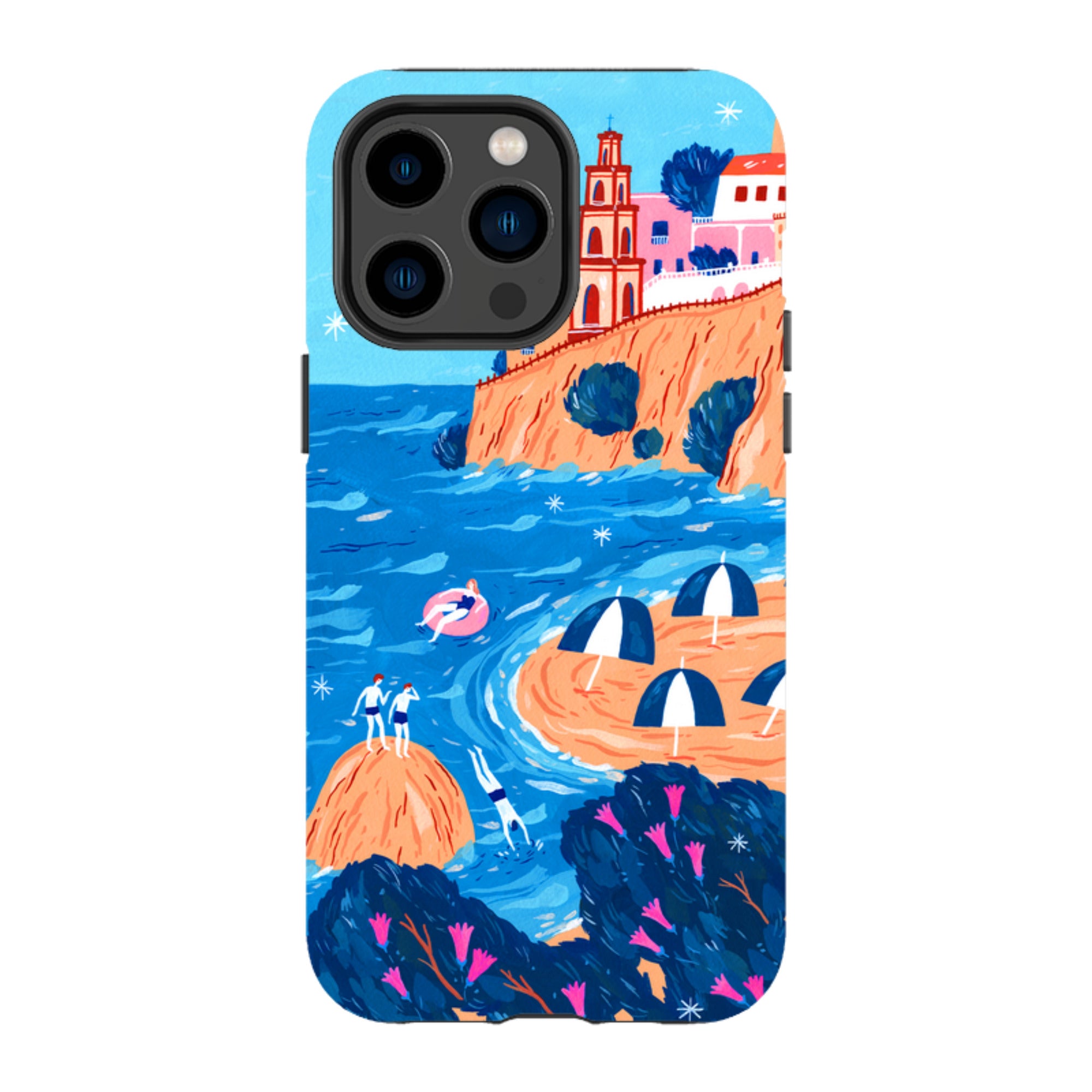 iPhone MagSafe Tough Case -  Last Days Of Summer By Madalina Andronic