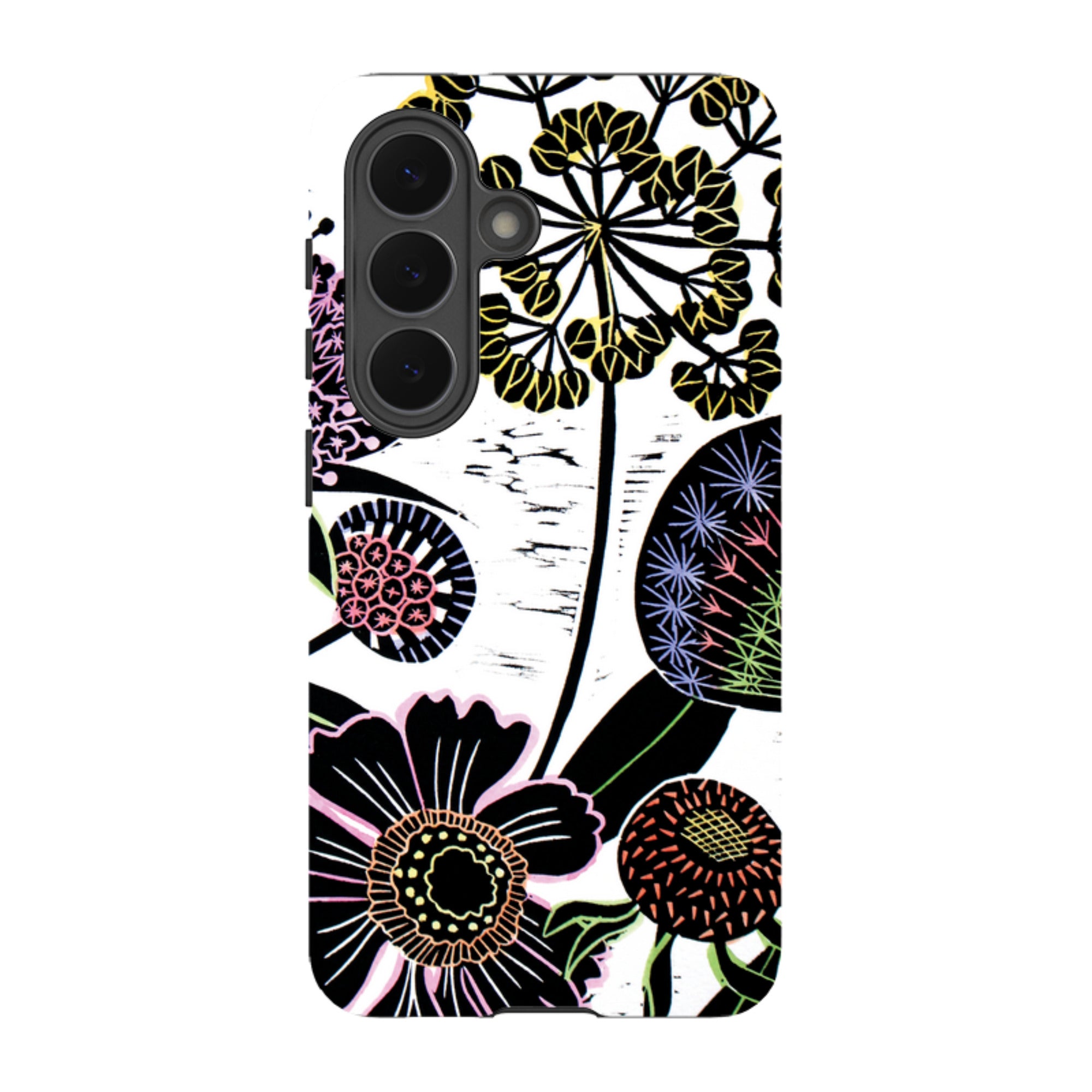 Samsung Tough Case - Autumn Seeds By Kate Heiss